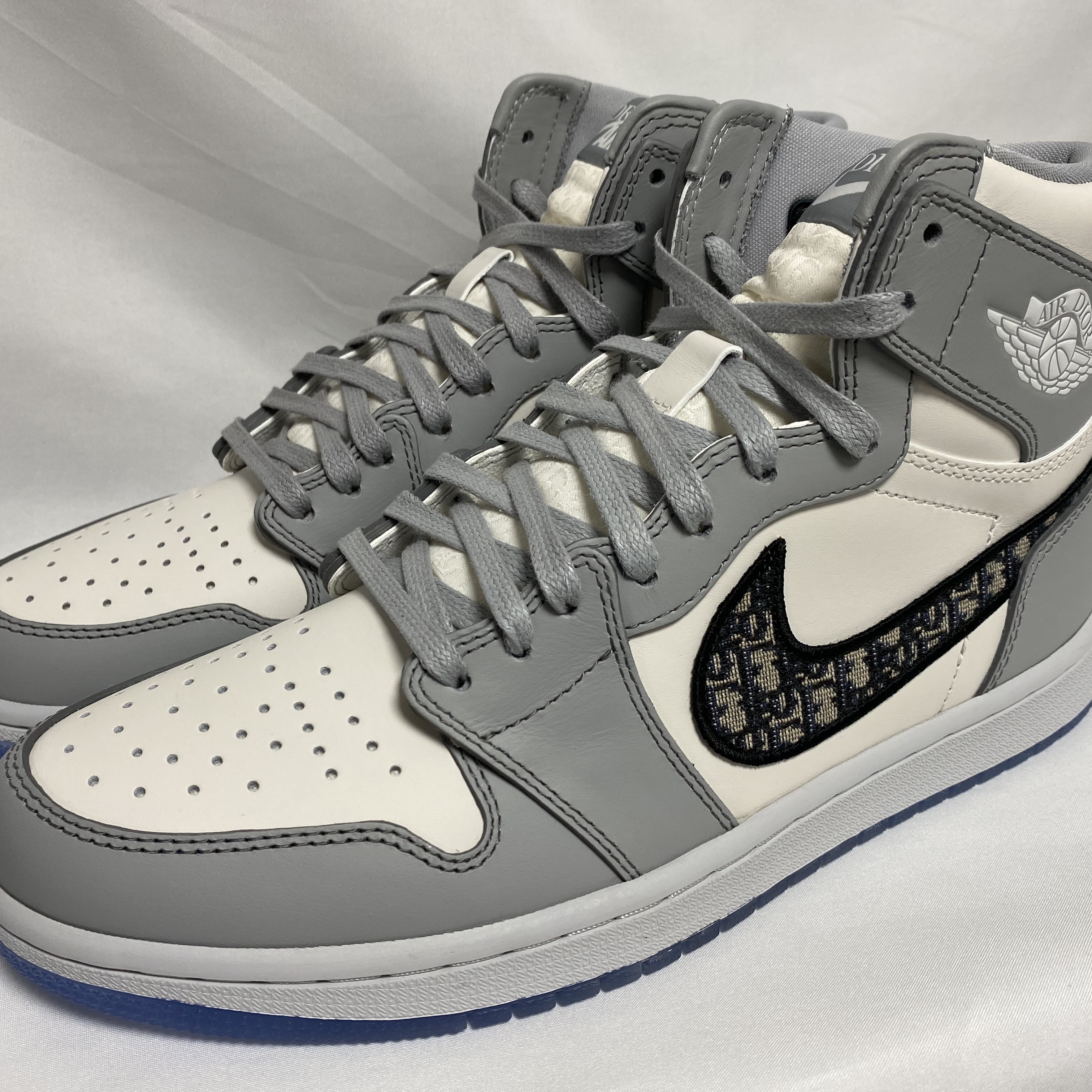 Jordan 1 x Dior Low OG, Jordan 1 x Dior High OG 착용 스타일 - 2