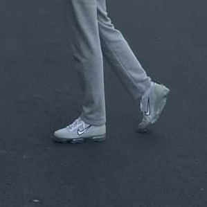 Nike Air VaporMax 2021 Flyknit White 착용 스타일