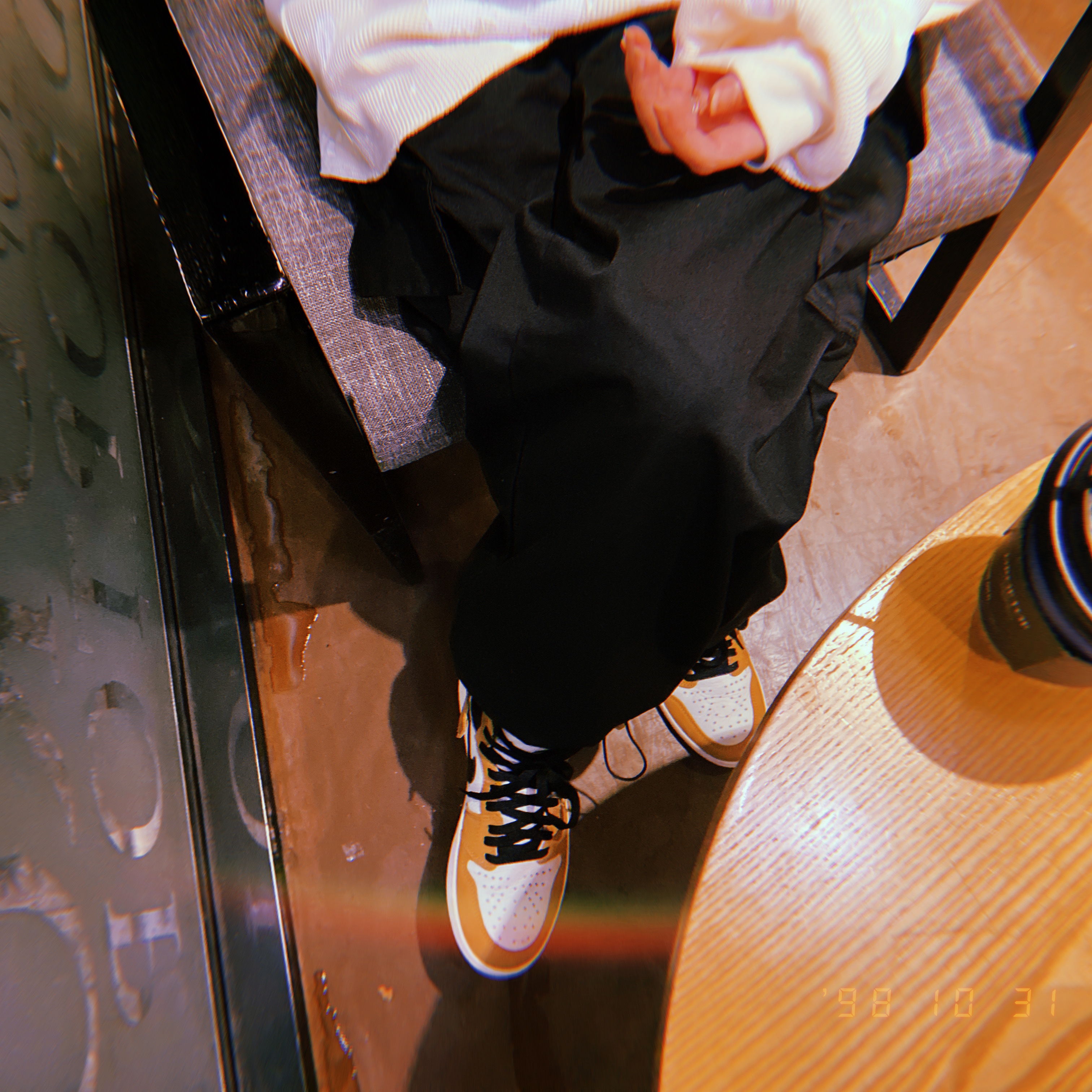 Jordan 1 Retro High Rookie of the Year 착용 스타일