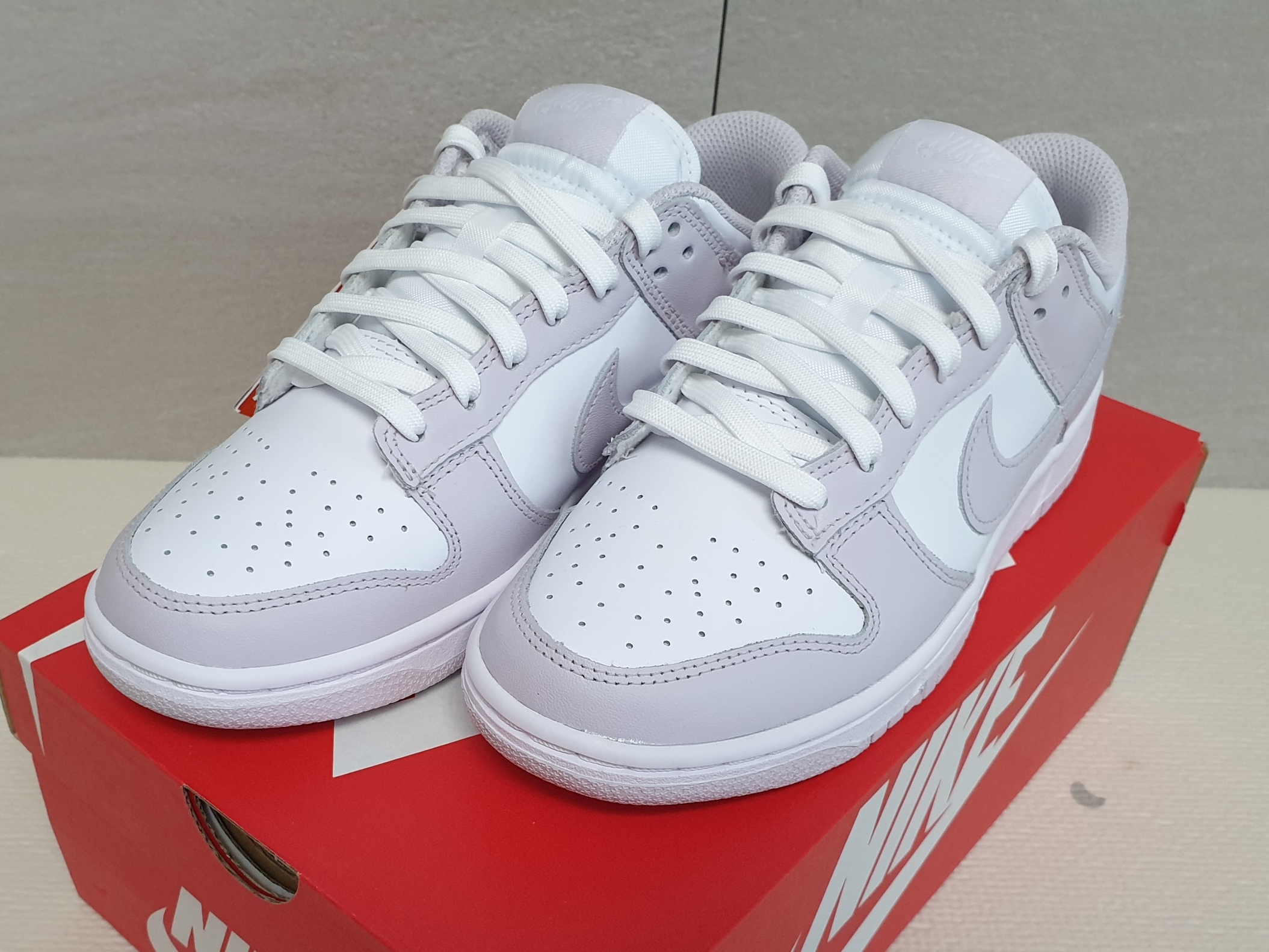 (W) Nike Dunk Low Venice 착용 스타일 - 2