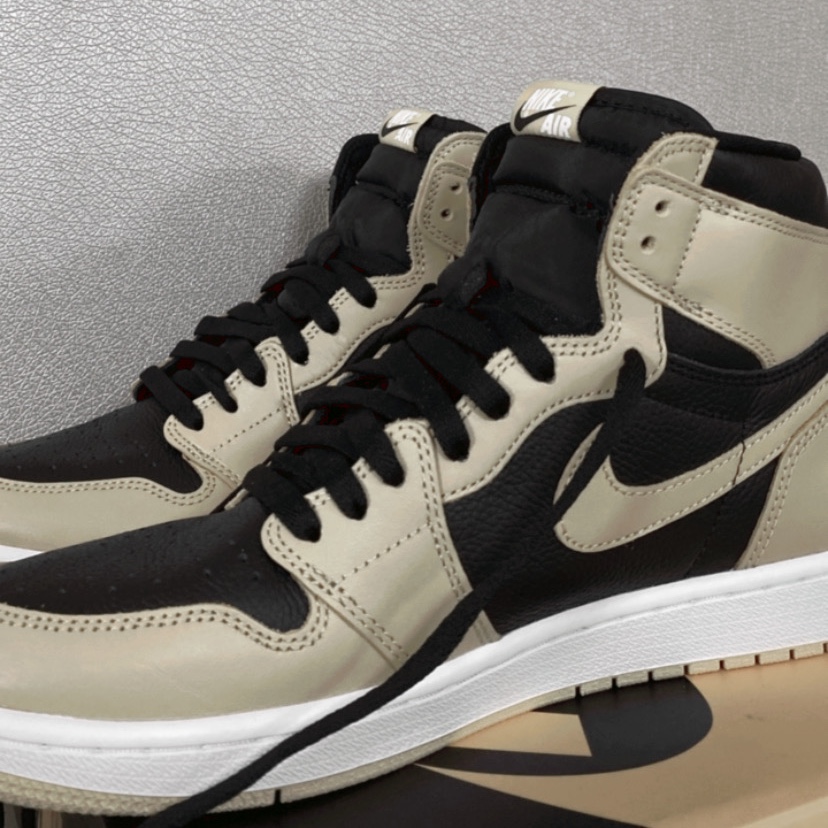Jordan 1 Retro High OG Pollen 착용 스타일