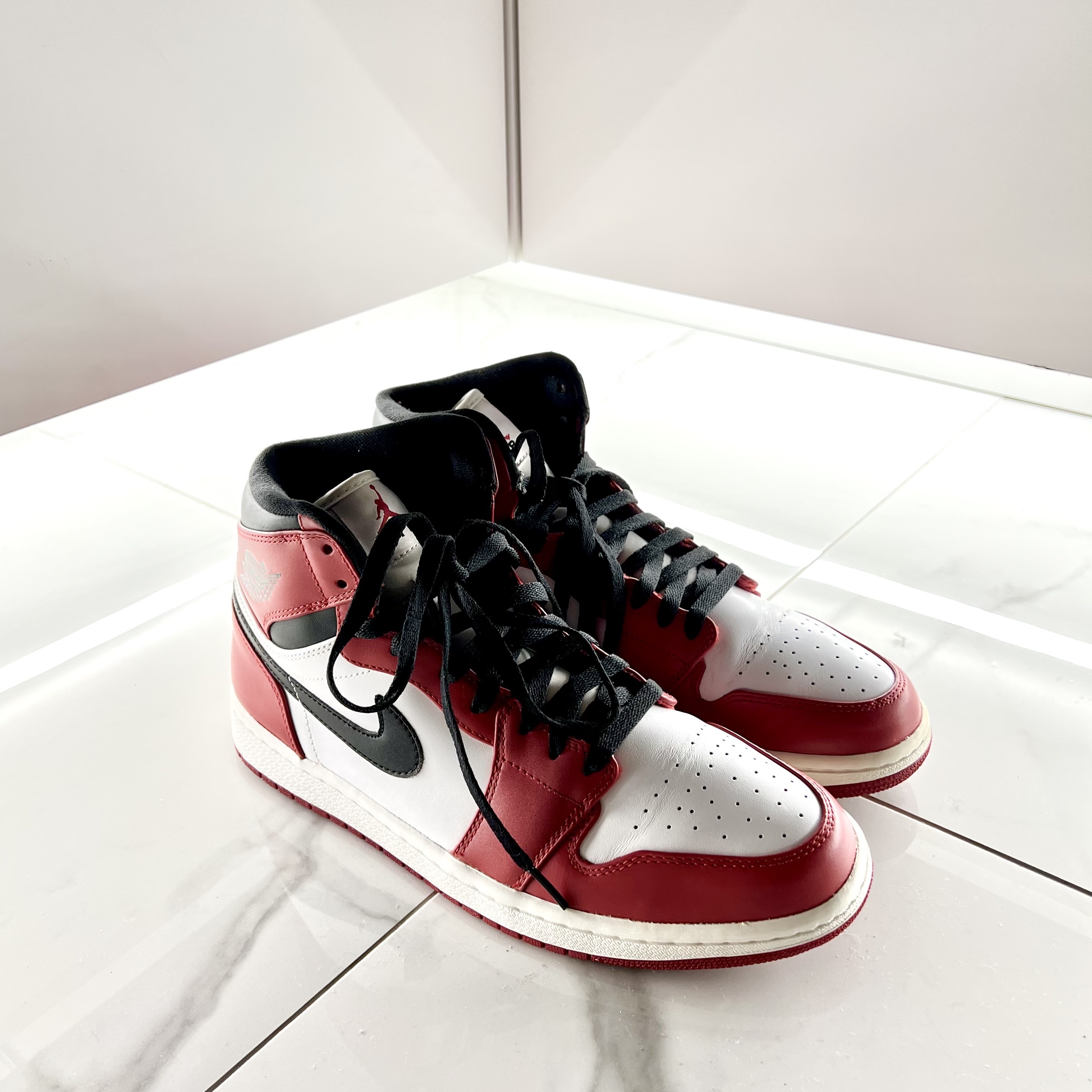 Jordan 1 Retro Chicago 2013 착용 스타일