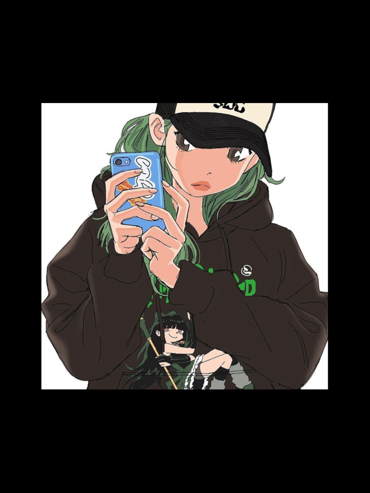 KREAM 프로필 이미지