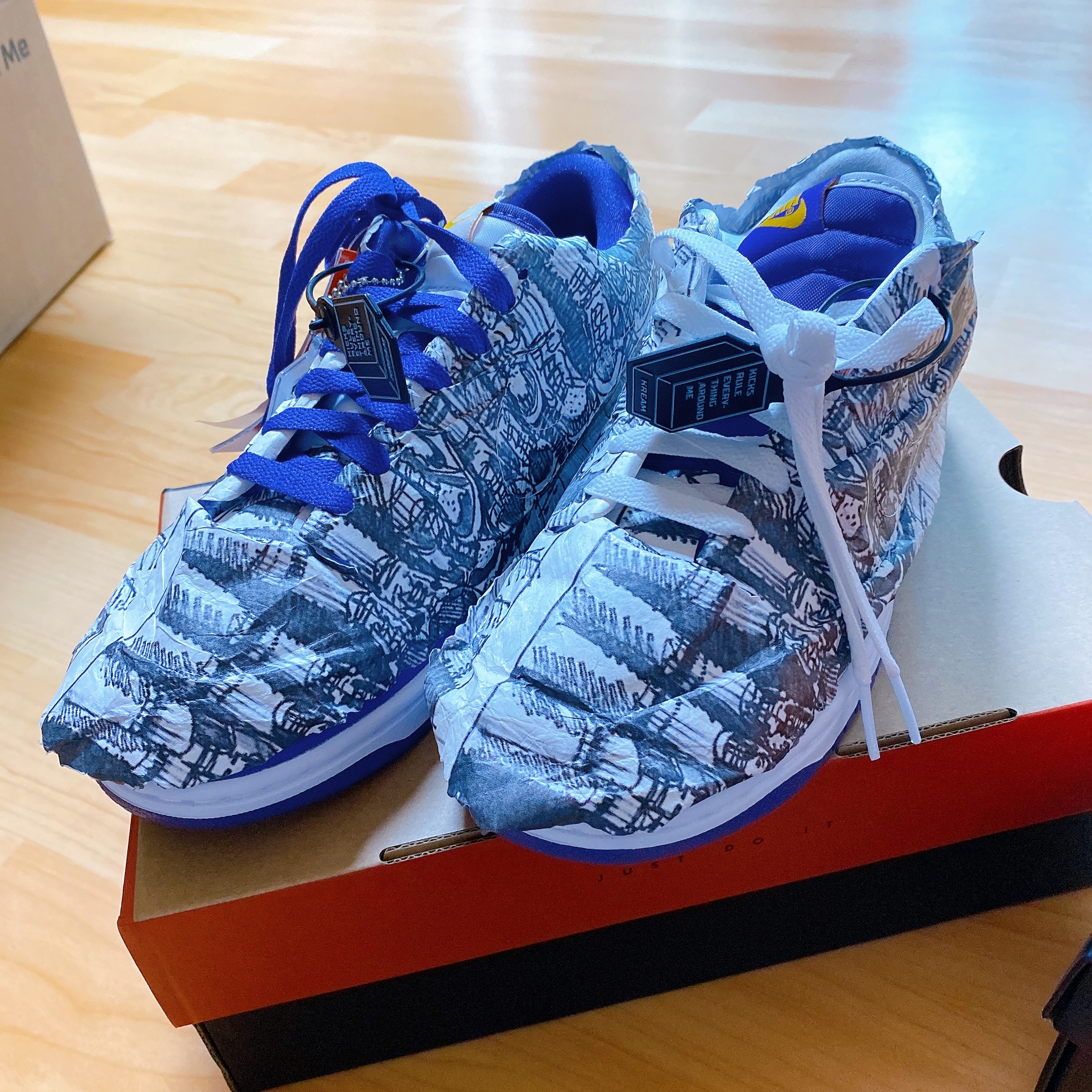 (W) Nike Dunk Low SE Flip 착용 스타일 - 2