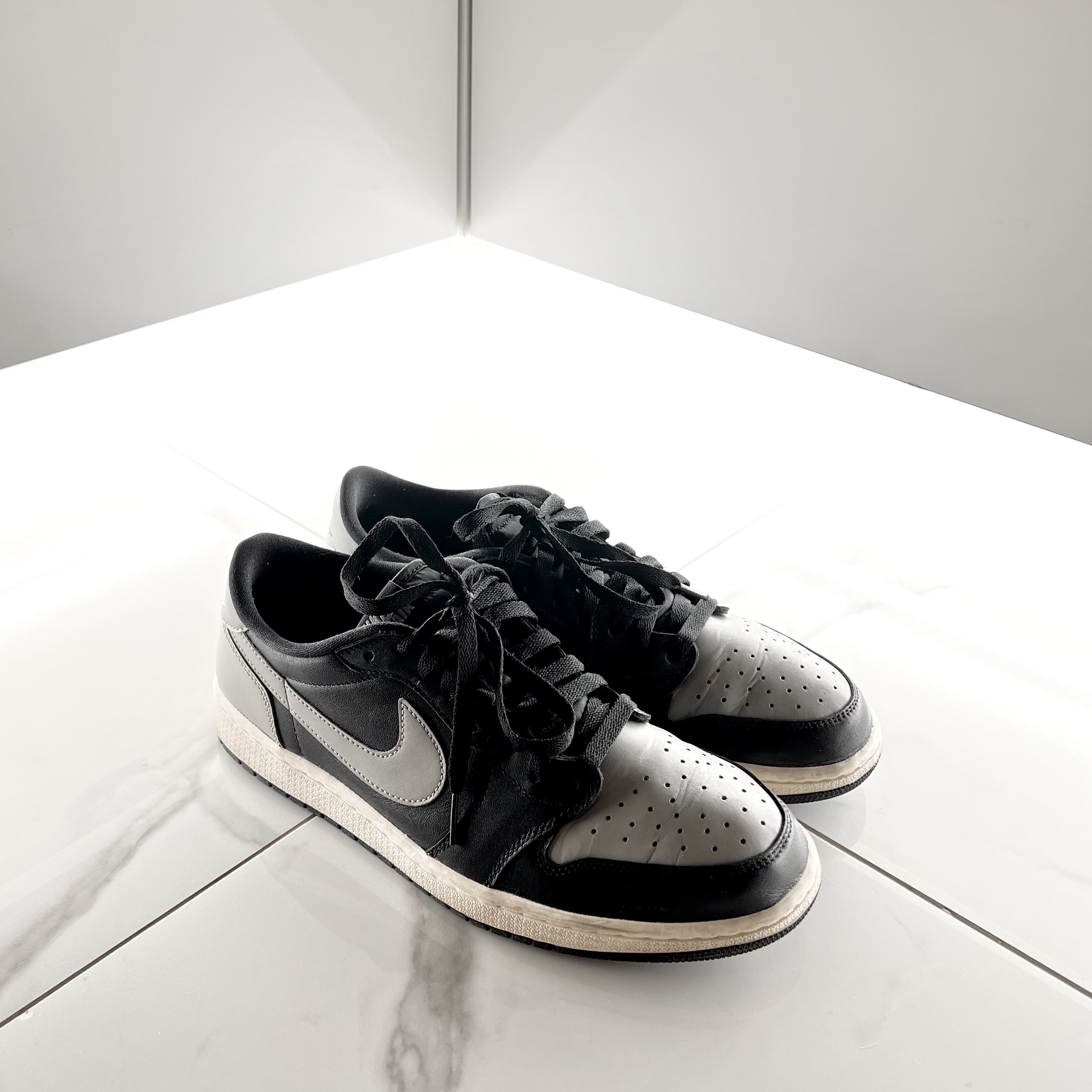 Jordan 1 Retro Low OG Shadow 2015 착용 스타일