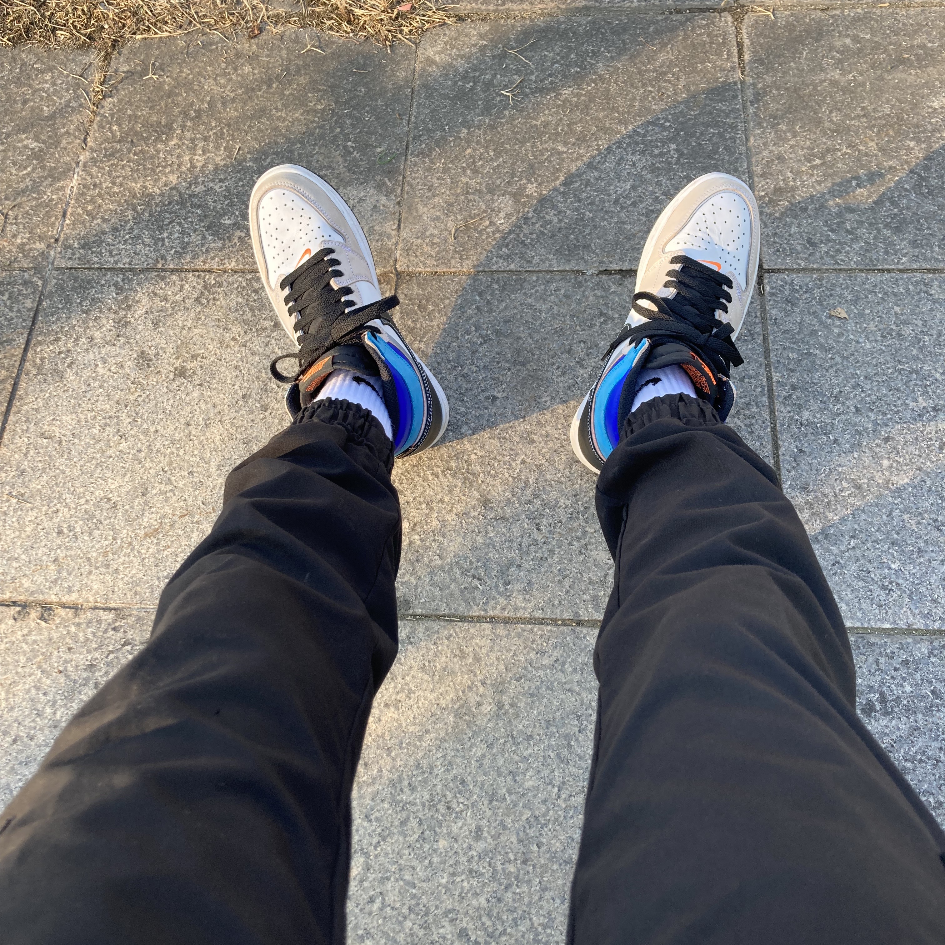 Jordan 1 Retro High OG Prototype 착용 스타일 - 3