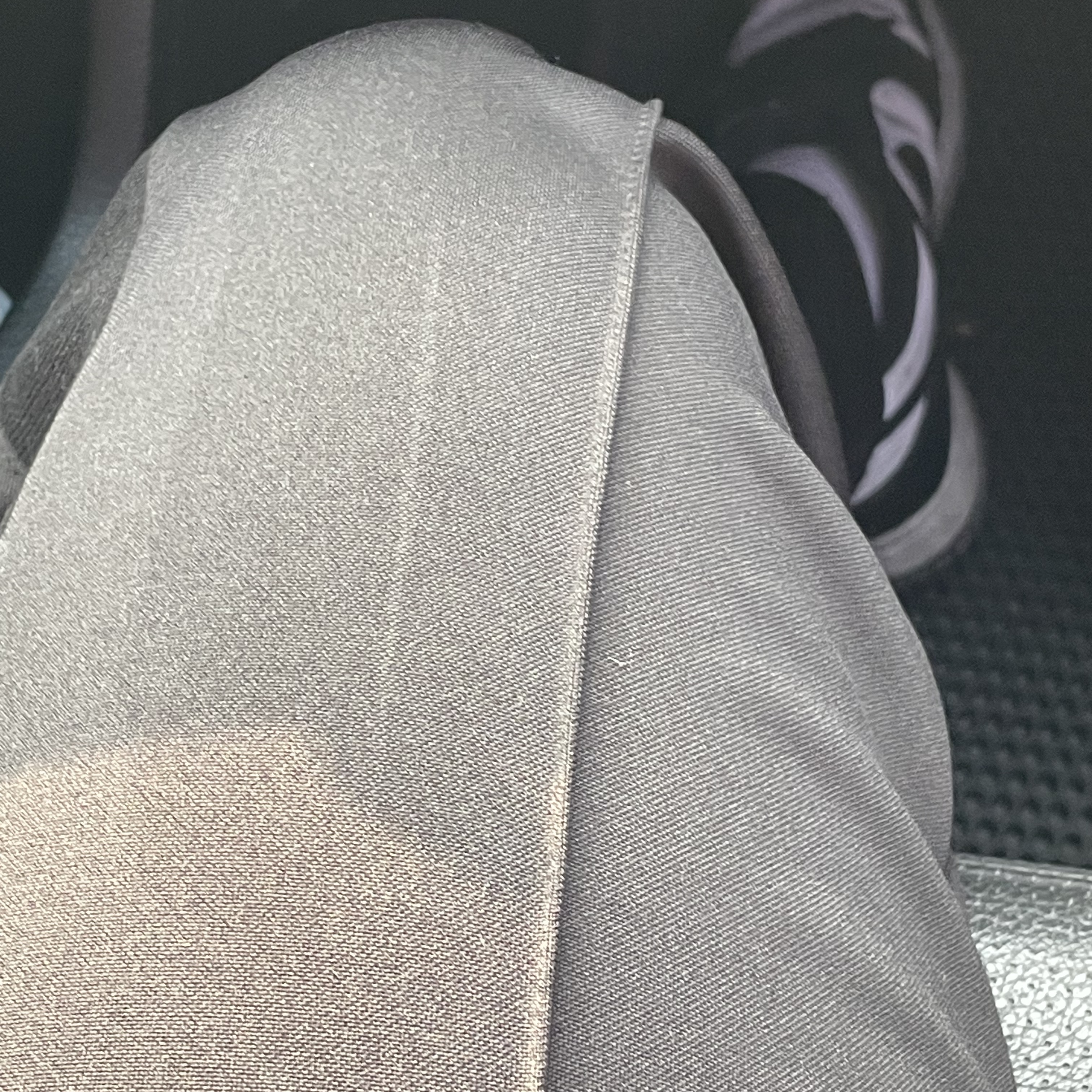 IAB Studio Track Pants Black 착용 스타일 - 4