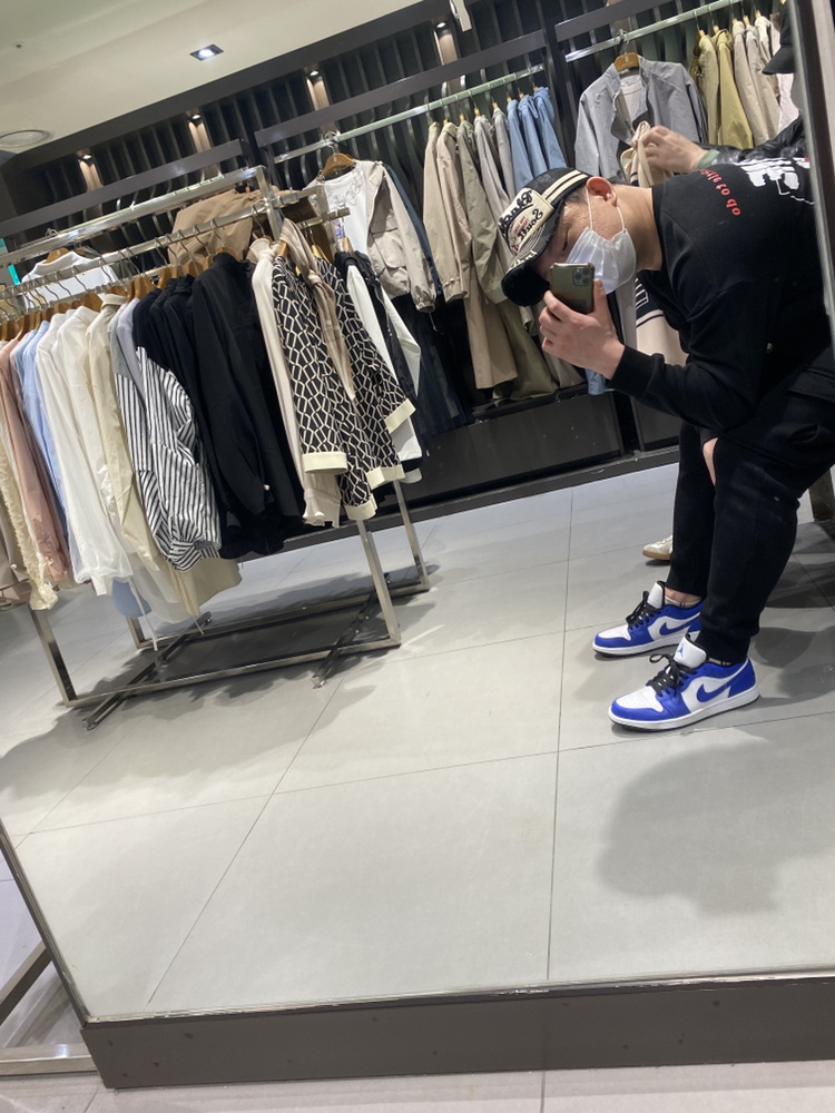 KREAM 프로필 이미지
