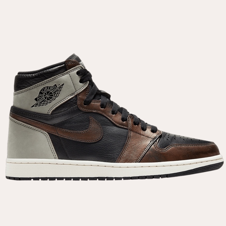 Jordan 1 Retro High OG Rust Shadow 착용 스타일 - 3