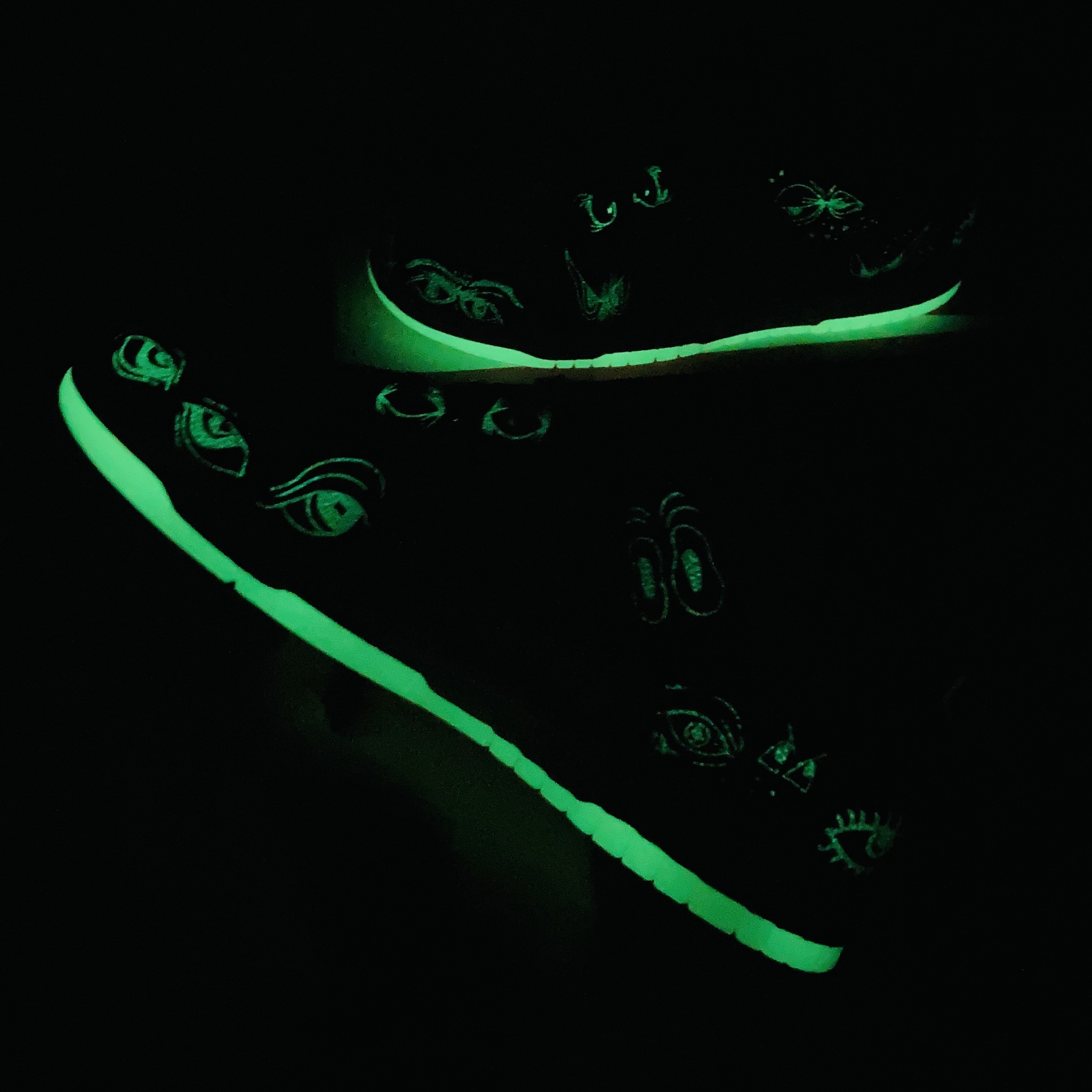 Nike Dunk Low Retro PRM Halloween 착용 스타일 - 2