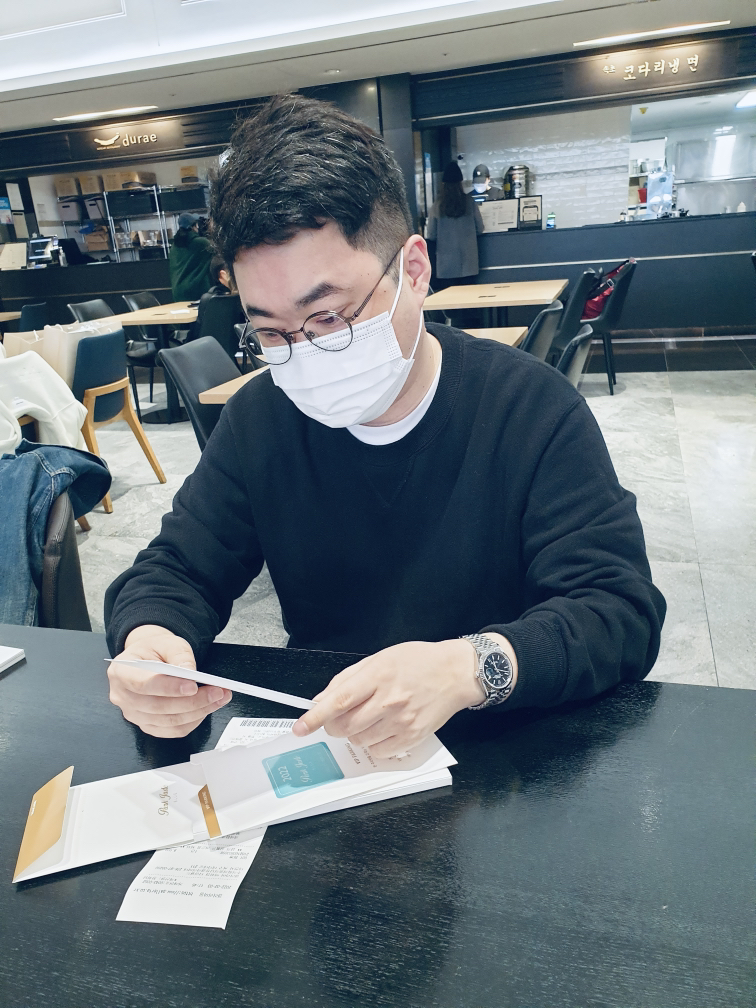 KREAM 프로필 이미지