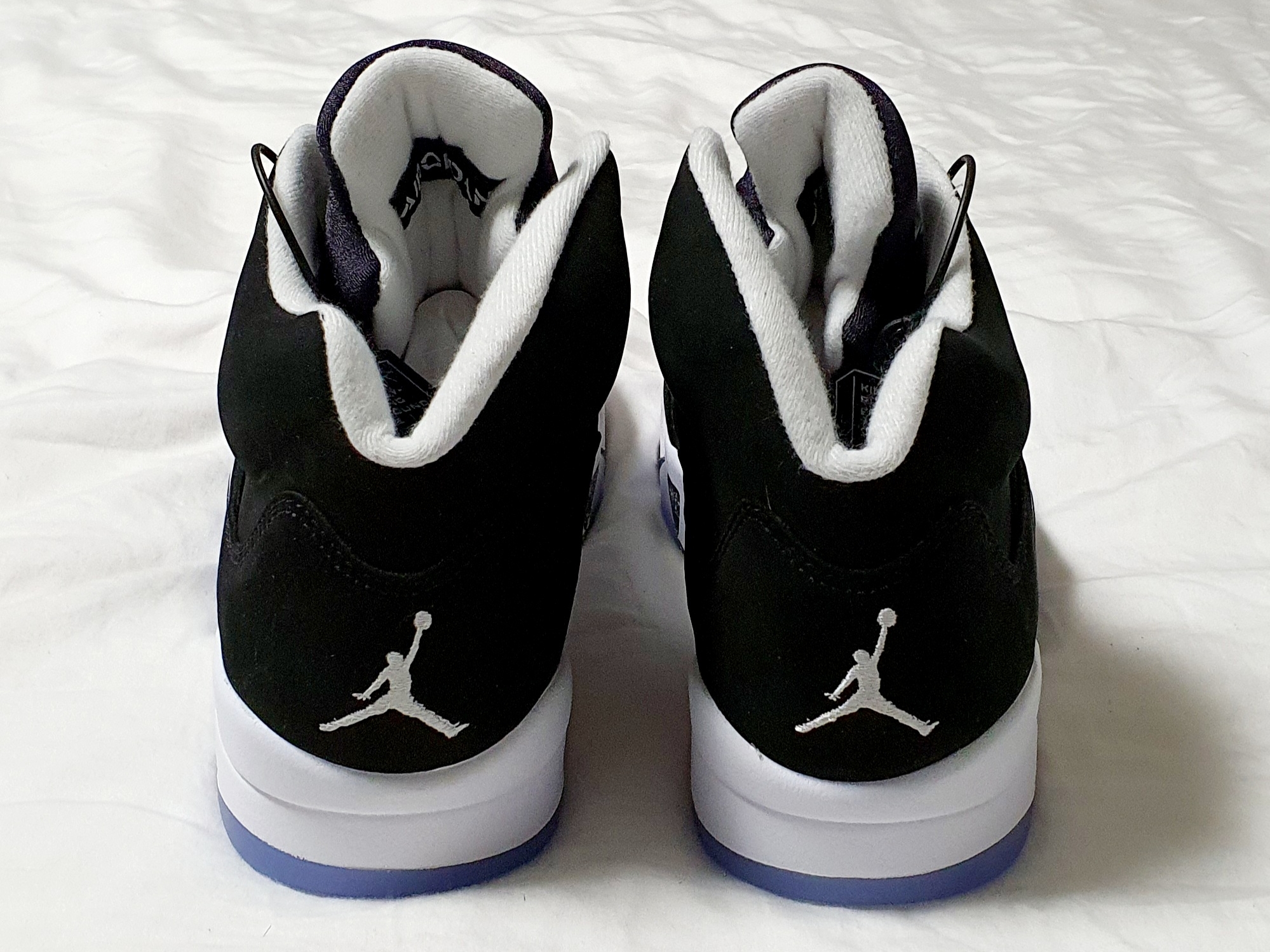 Jordan 5 Retro Moonlight 착용 스타일 - 3