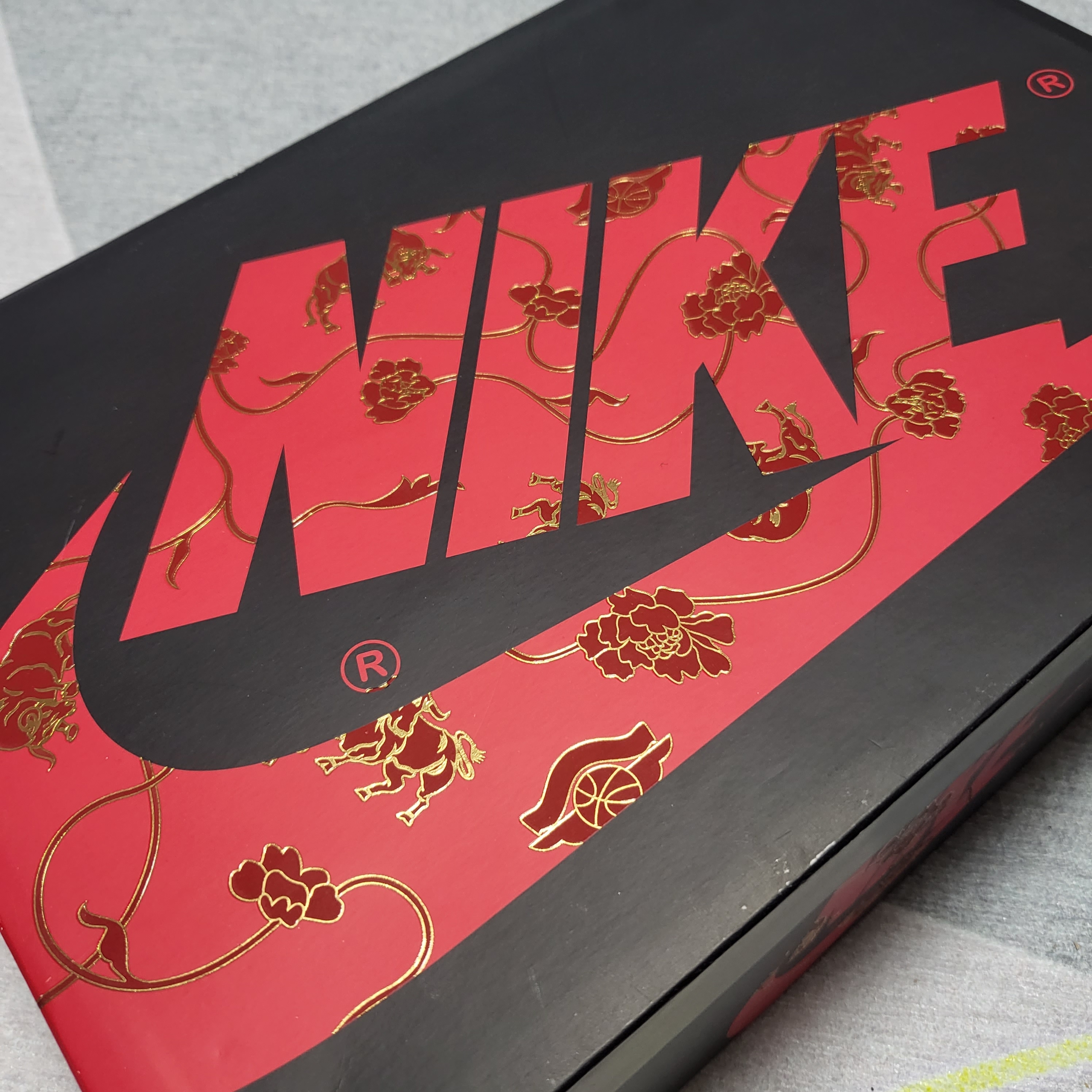 Jordan 1 Low OG Chinese New Year 착용 스타일 - 5