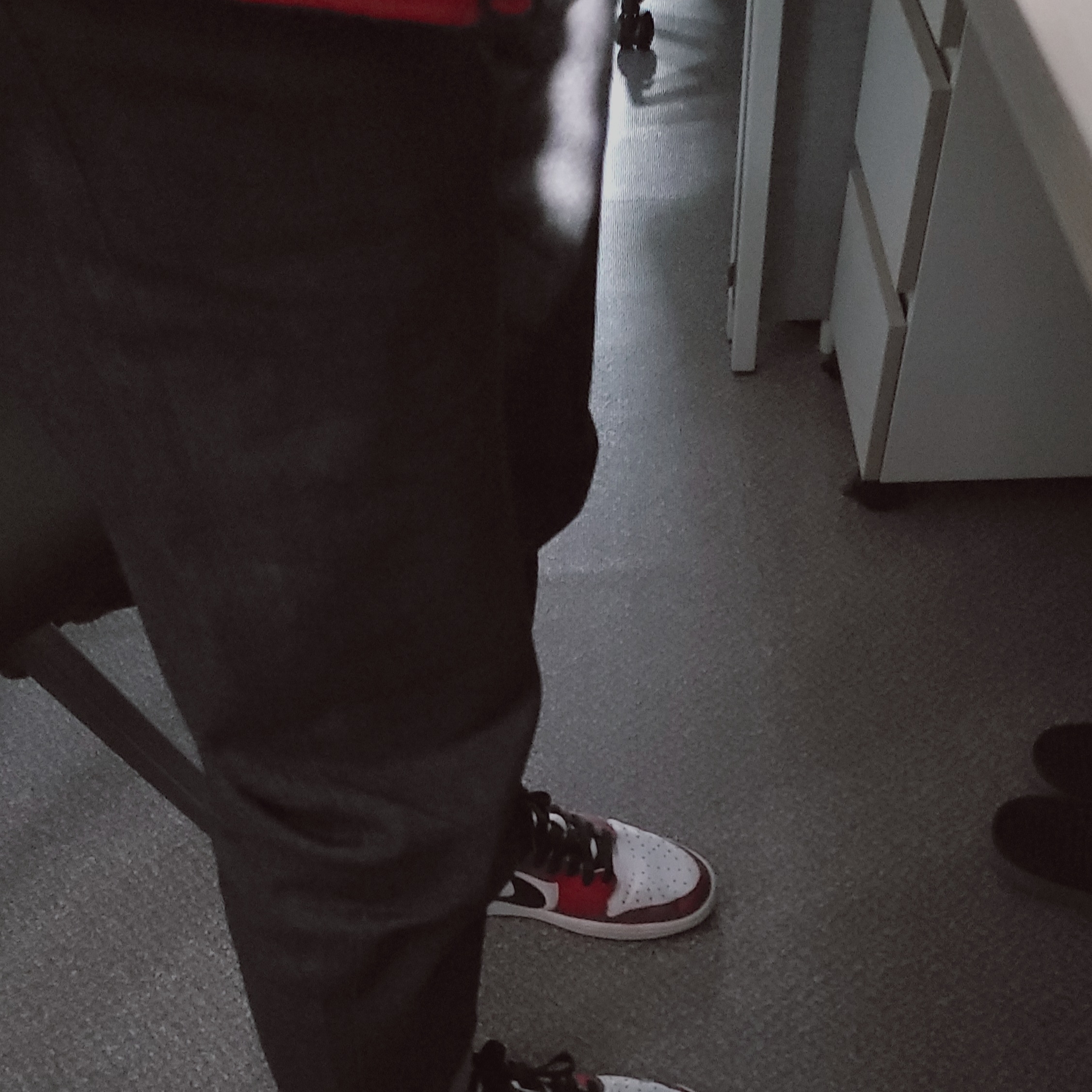 Jordan 1 Retro Low OG Chicago 2016 착용 스타일 - 3