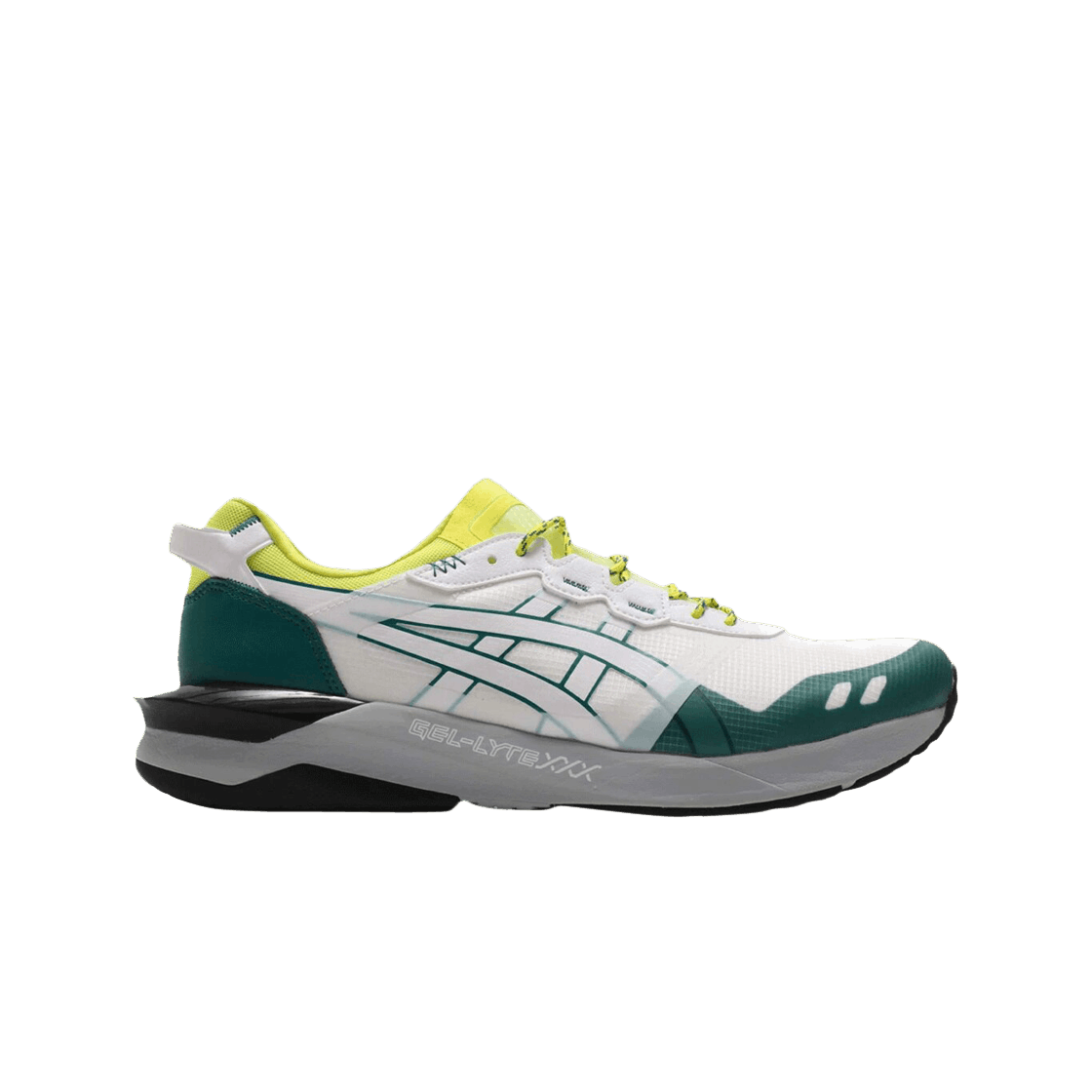 1021A263-102 Asics Gel-Lyte XXX White Yellow