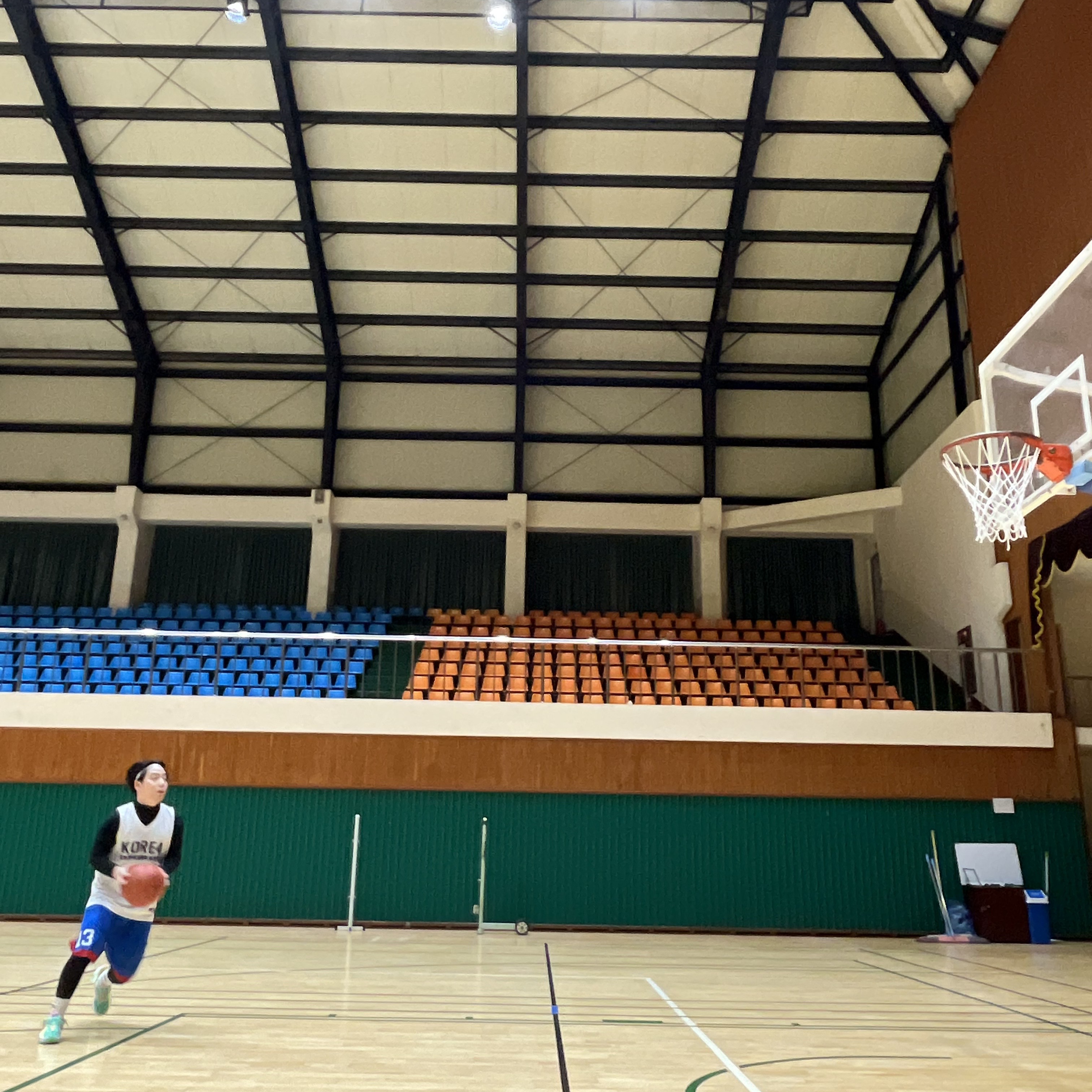 Nike PG 5 EP Daughters 착용 스타일 - 2