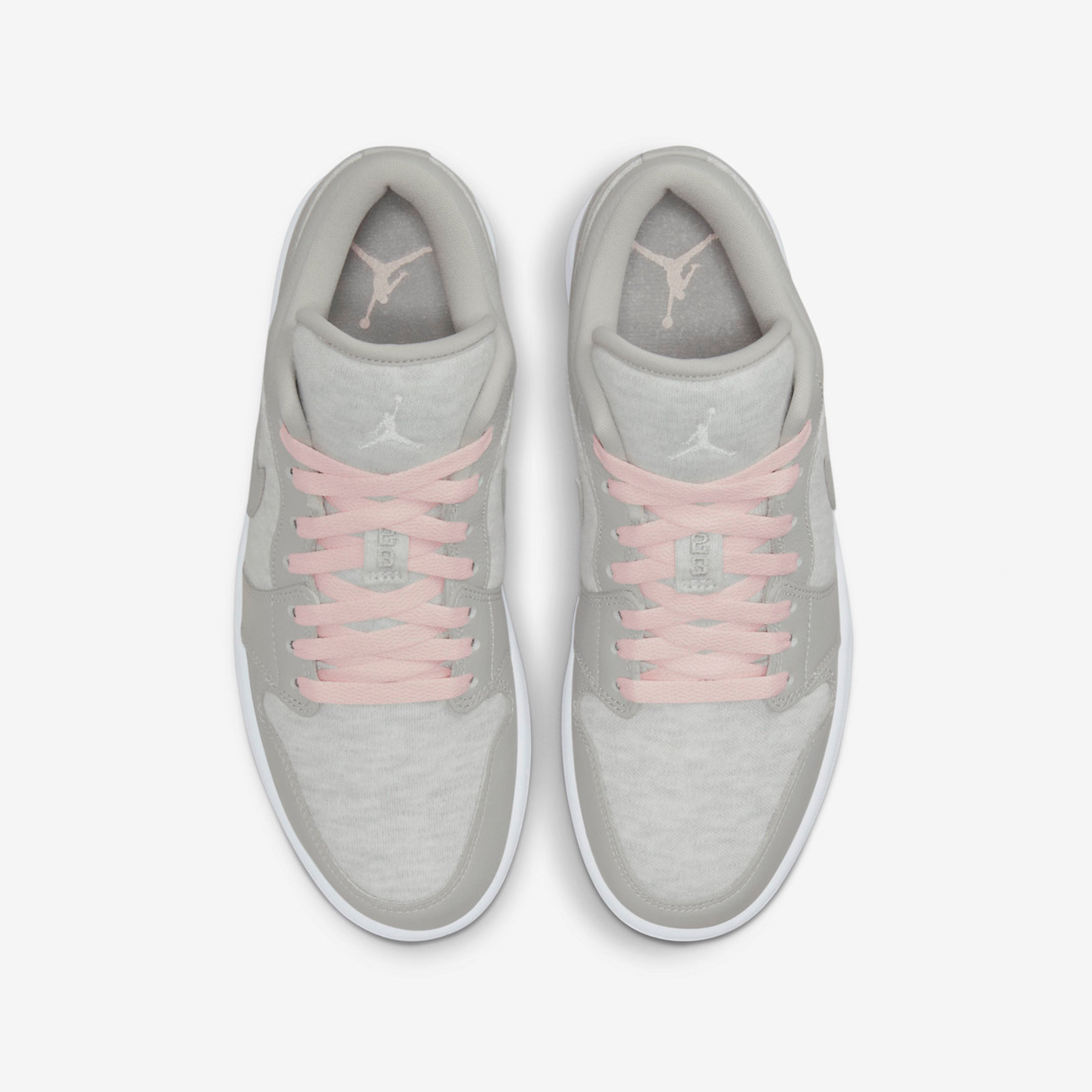 (W) Jordan 1 Low SE Light Iron Ore Atmosphere 착용 스타일 - 4