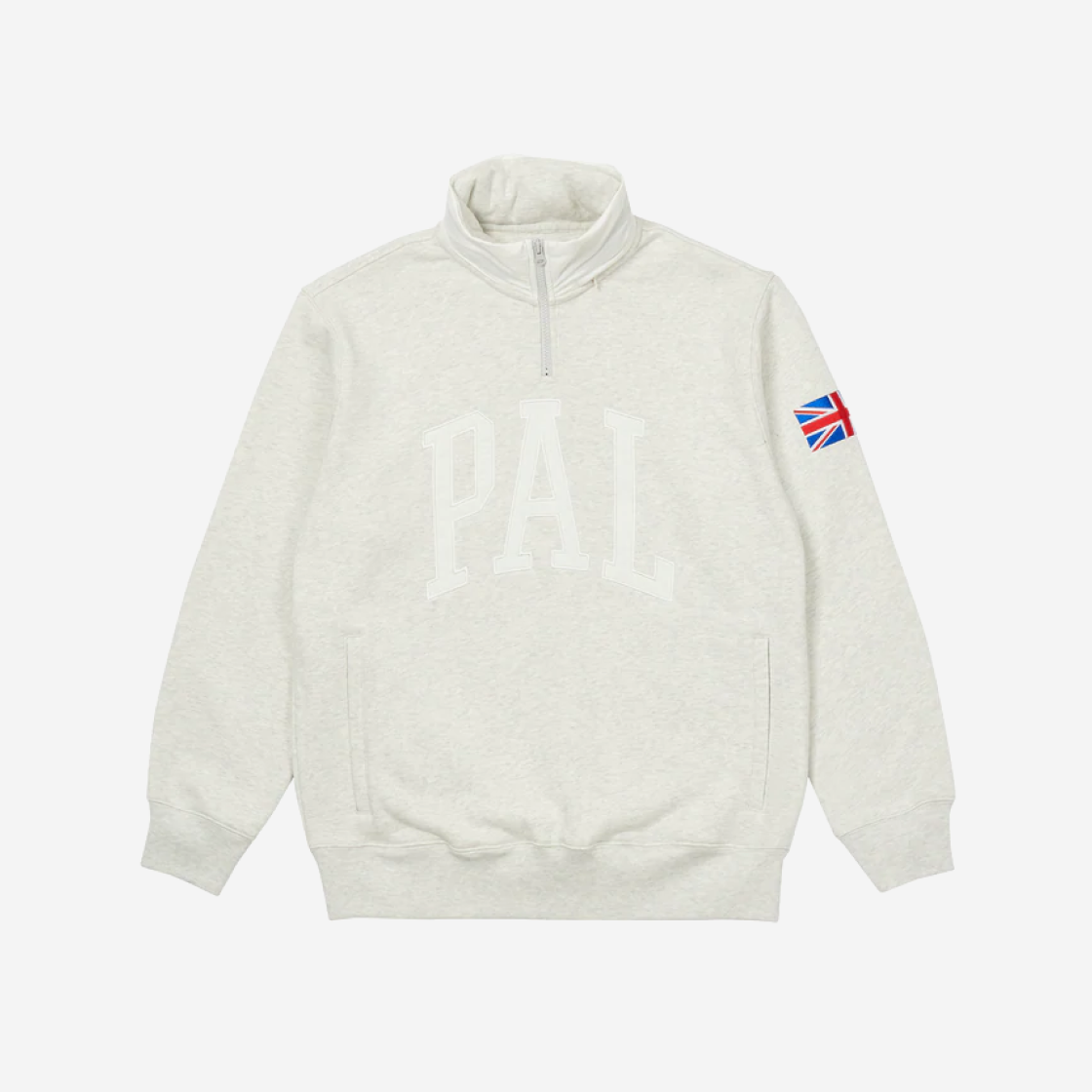 PALACE 22ss PAL GB 1/4 ZIP NAVY XL-