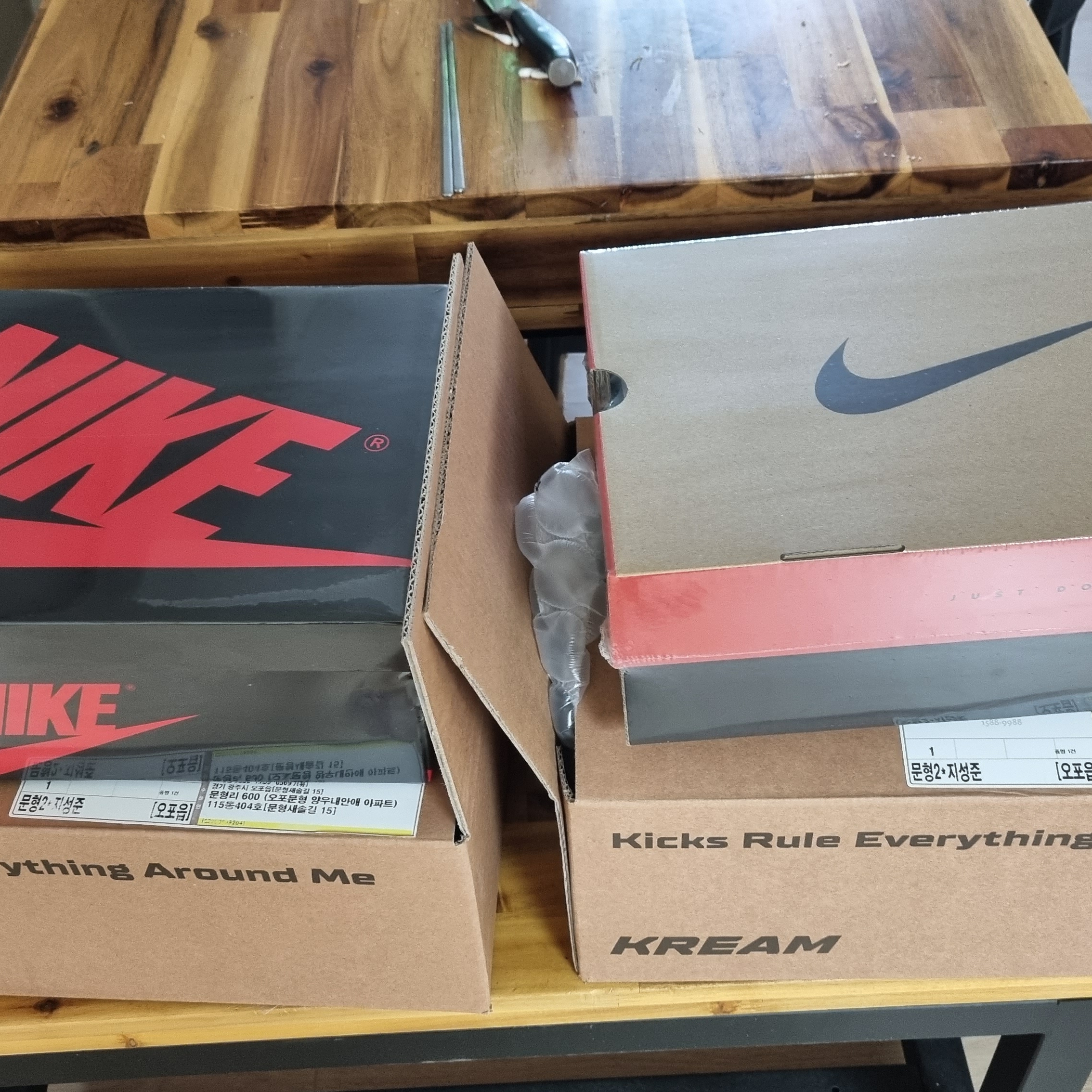 Jordan 11 Retro Bred 2019 착용 스타일 - 3