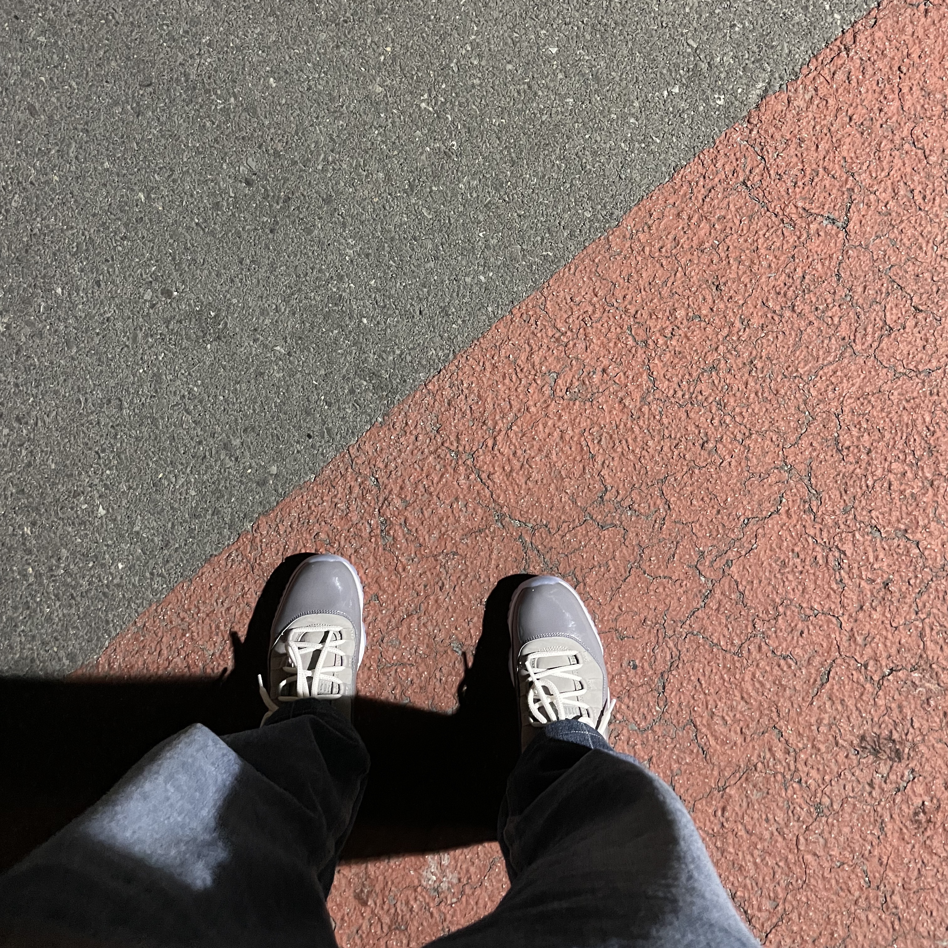 Jordan 11 Retro Cool Grey 2021 착용 스타일
