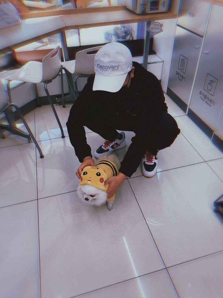 KREAM 프로필 이미지