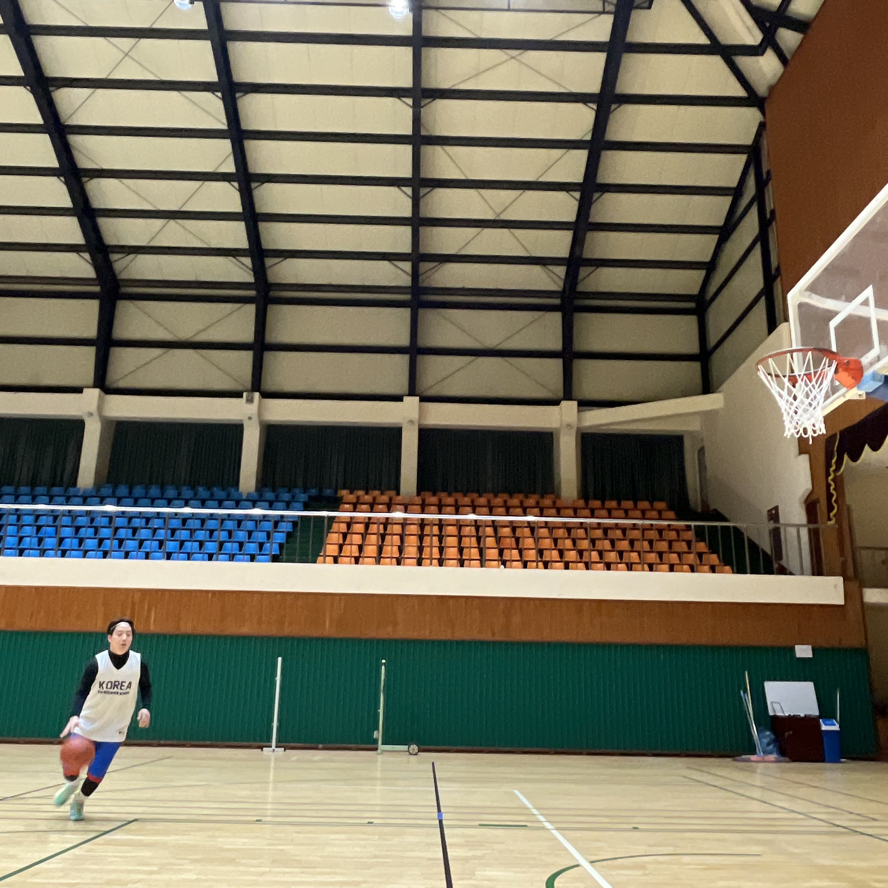 Nike PG 5 EP Daughters 착용 스타일 - 1