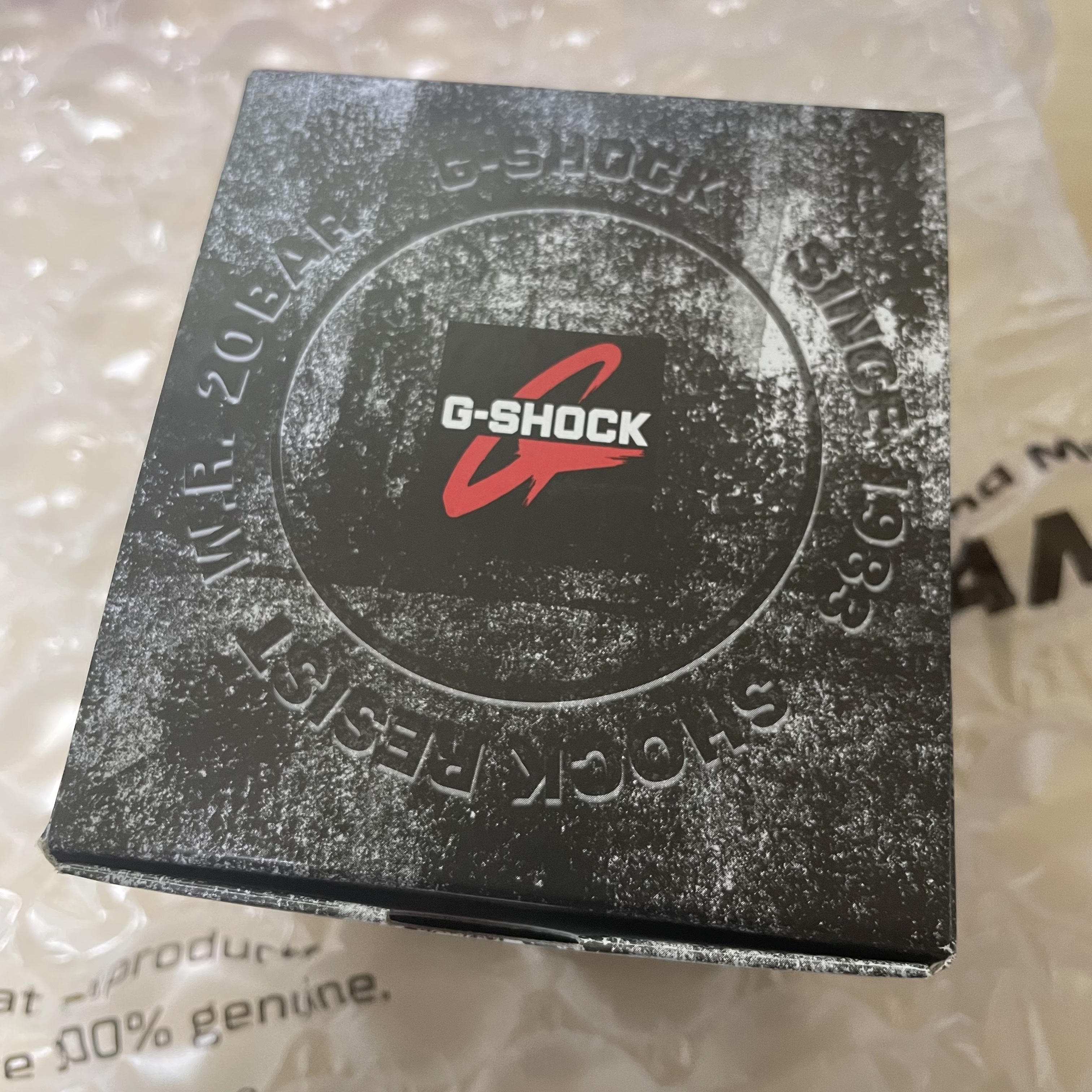 Casio G-Shock DW-5600SKE-7 착용 스타일 - 2
