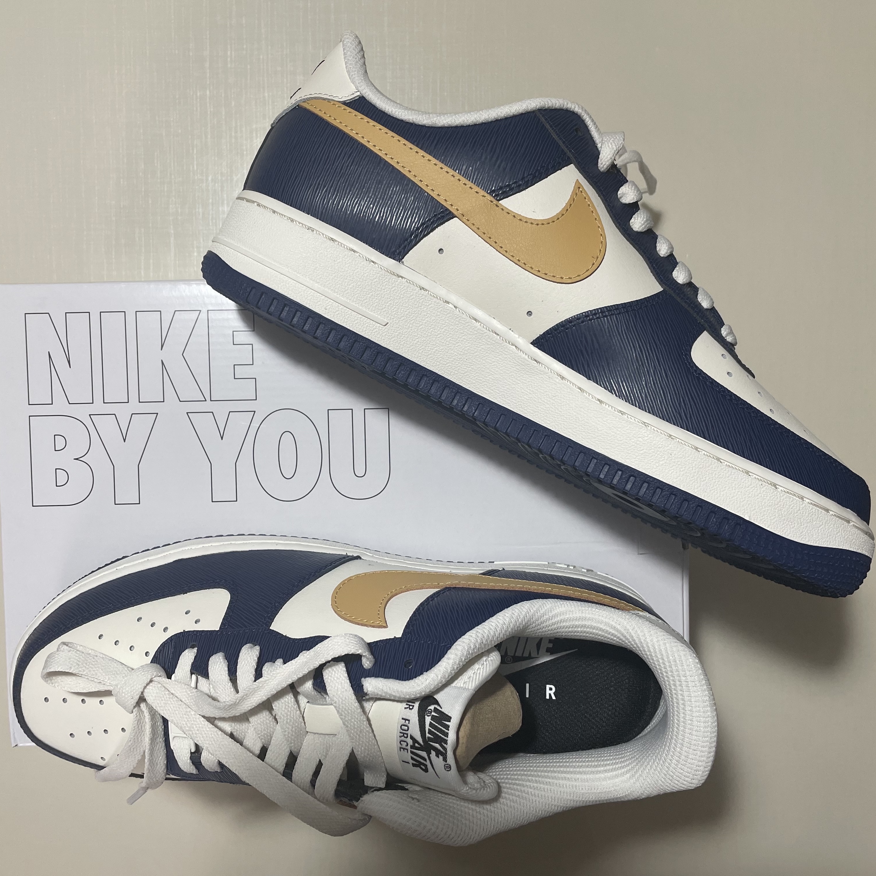 Nike Air Force 1 '07 Low White 착용 스타일
