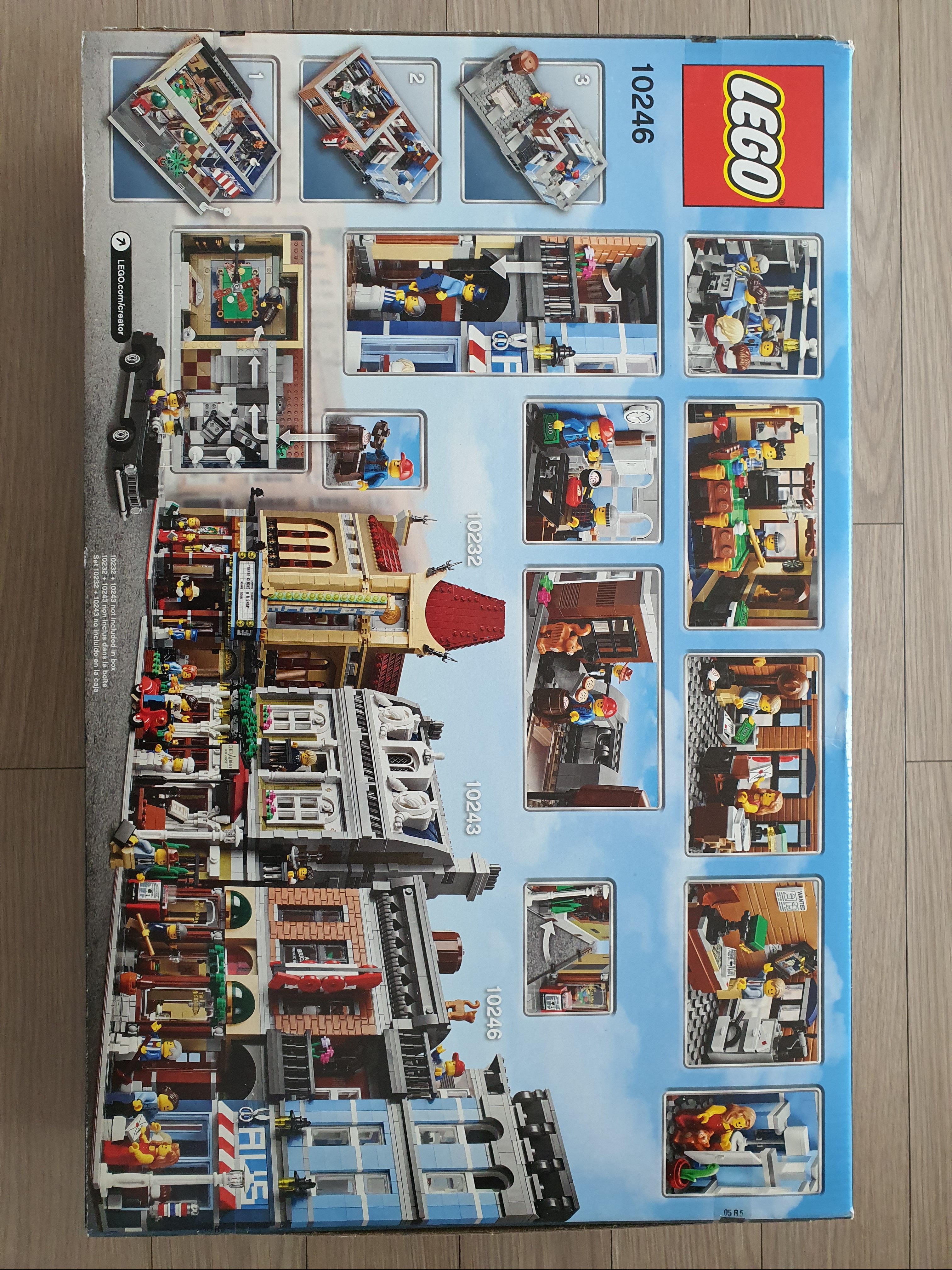 Lego Detective’s Office 착용 스타일 - 2
