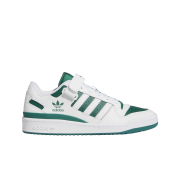 Adidas Forum Low White Collegiate Green
