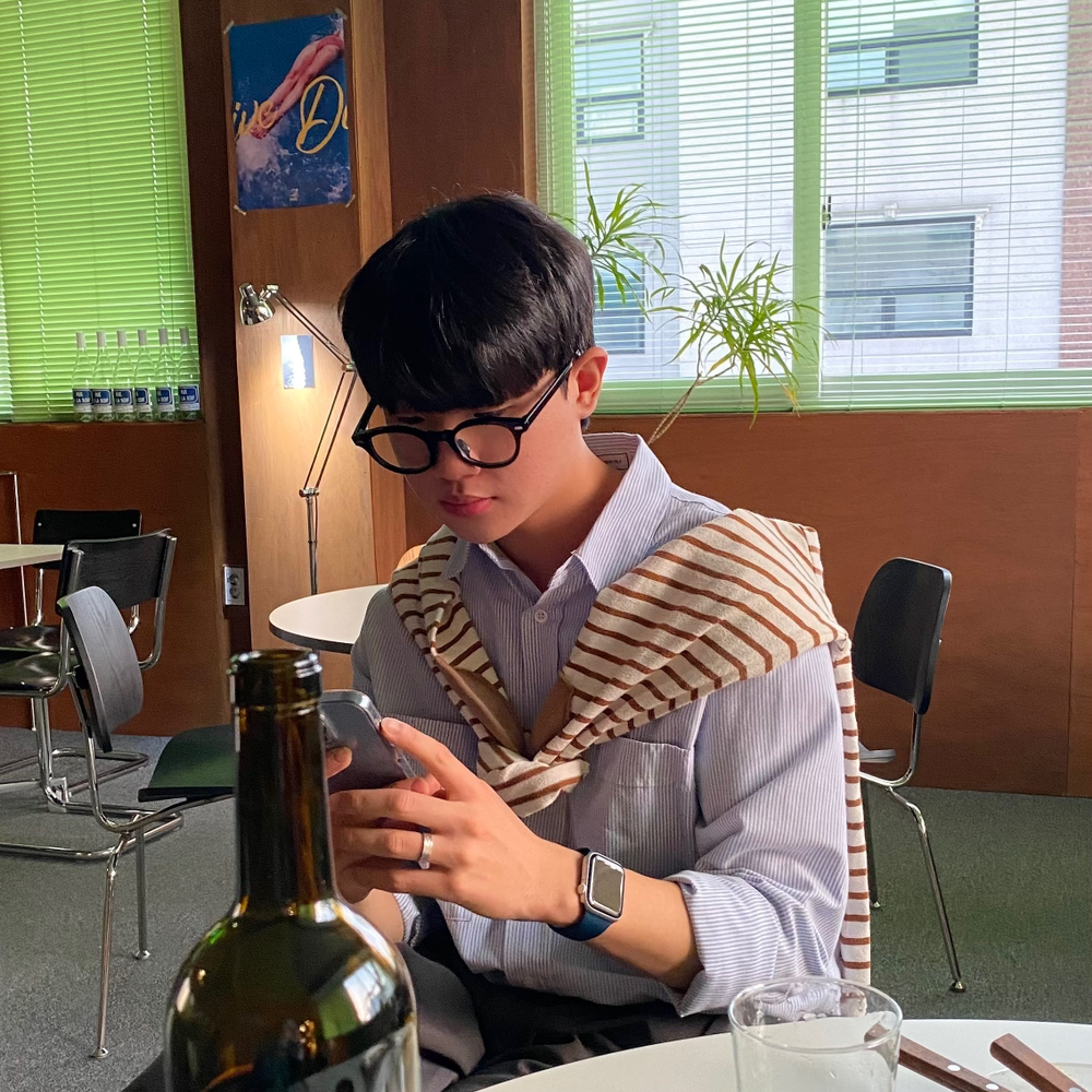 KREAM 프로필 이미지