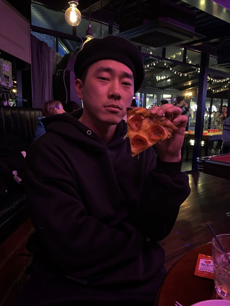 Nike SB Stefan Janoski Skate Mental Pepperoni Pizza 착용 스타일