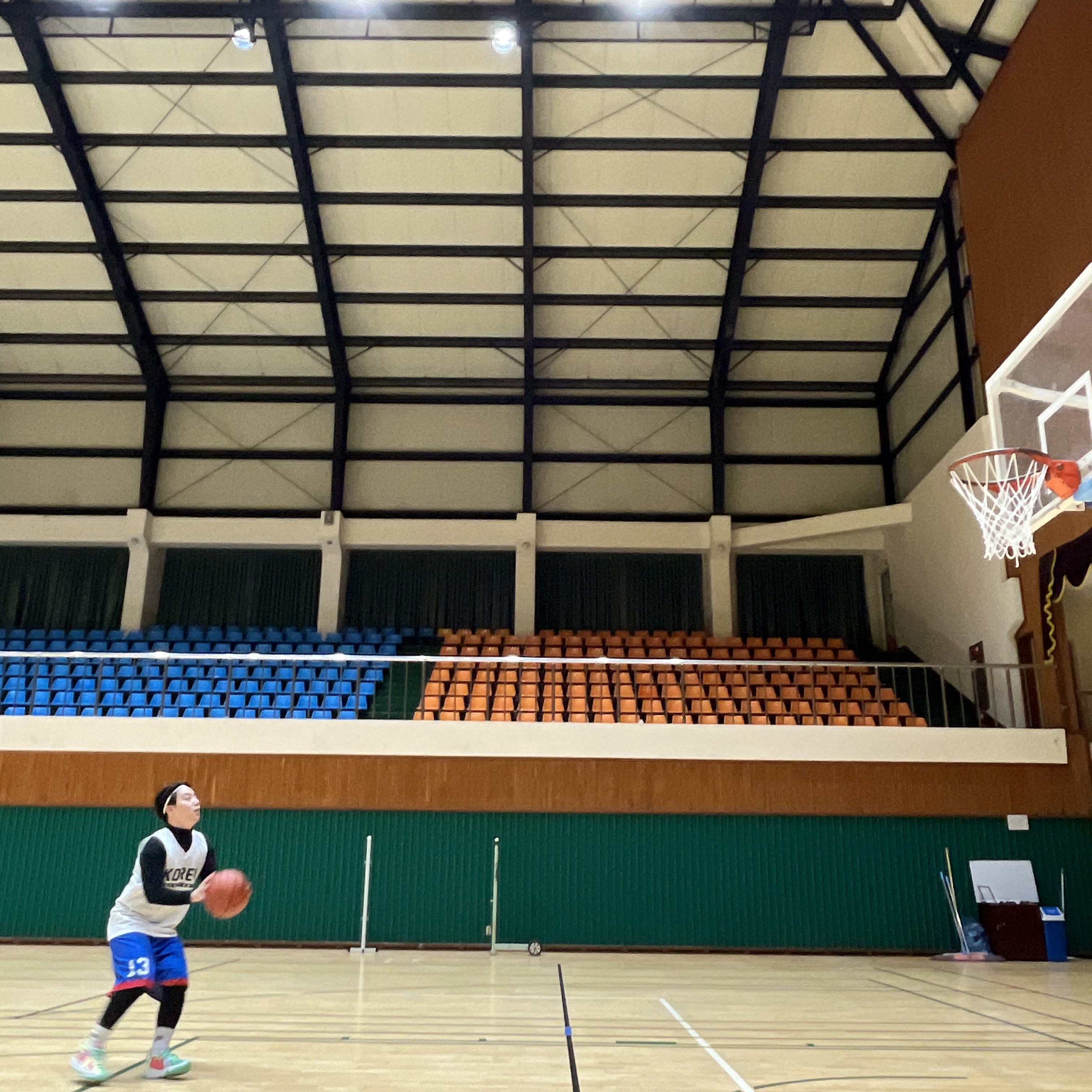 Nike PG 5 EP Daughters 착용 스타일 - 3