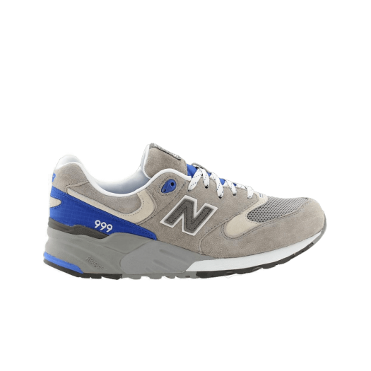 New Balance 999 Elite Edition Grey Royal Blue