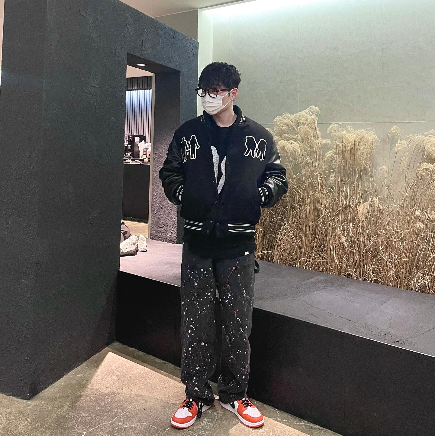 Jordan 1 Low OG Starfish 착용 스타일 - 2