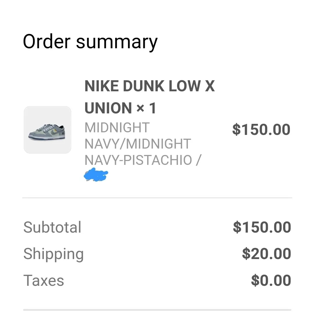Nike x Union Dunk Low Passport Pack Pistachio 착용 스타일