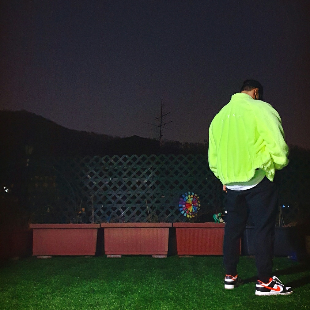 Nike Dunk Low Retro PRM Halloween 착용 스타일 - 3