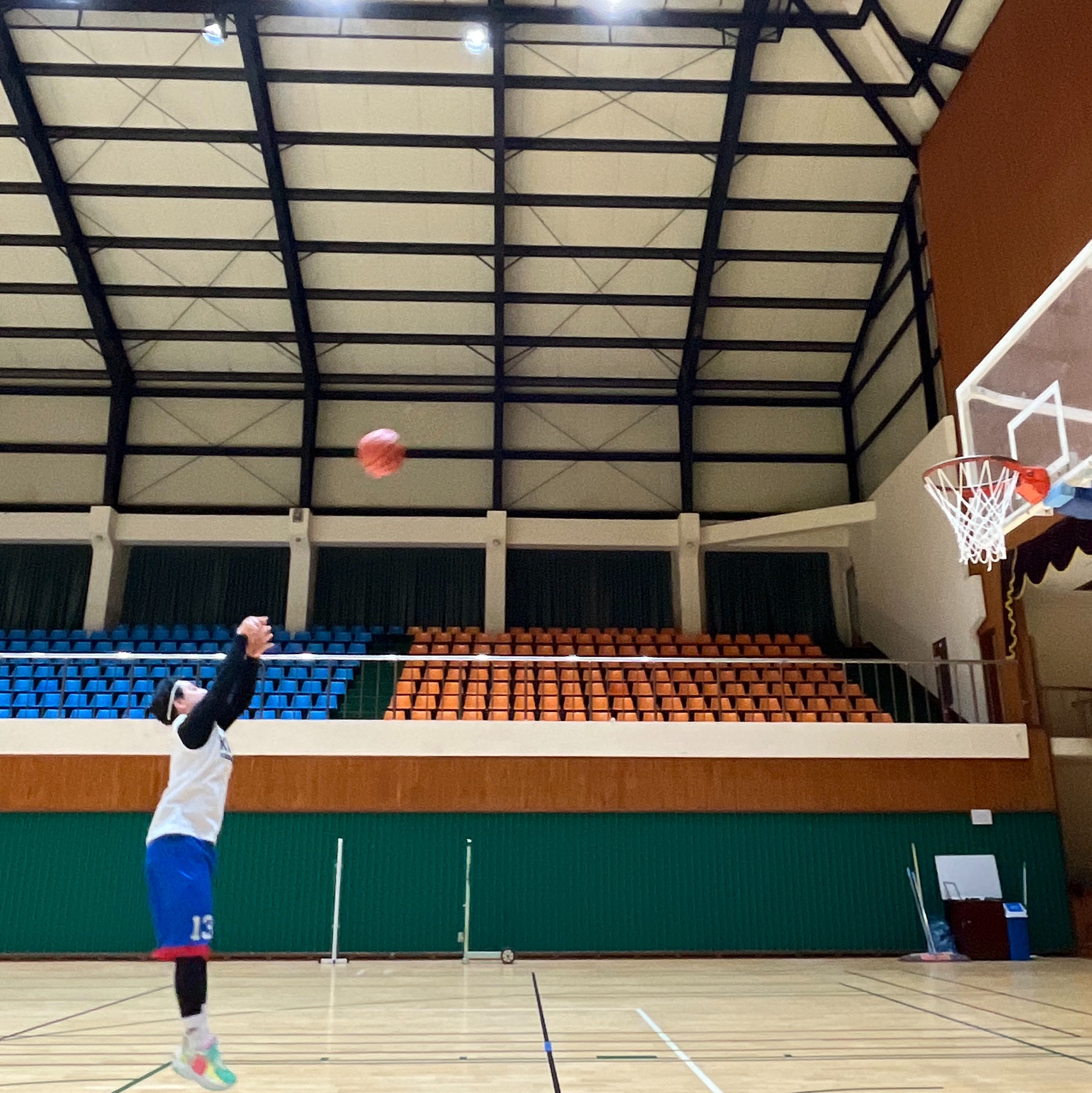 Nike PG 5 EP Daughters 착용 스타일 - 4
