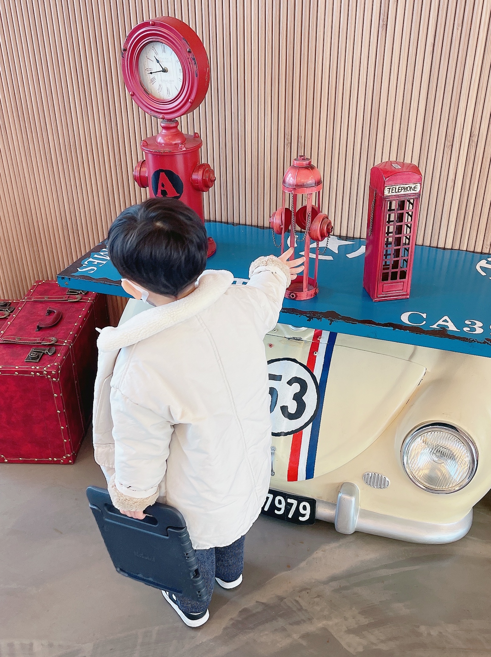 (TD) Nike Dunk Low Black 착용 스타일 - 1