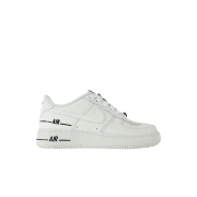 (GS) Nike Air Force 1 LV8 3 White Black