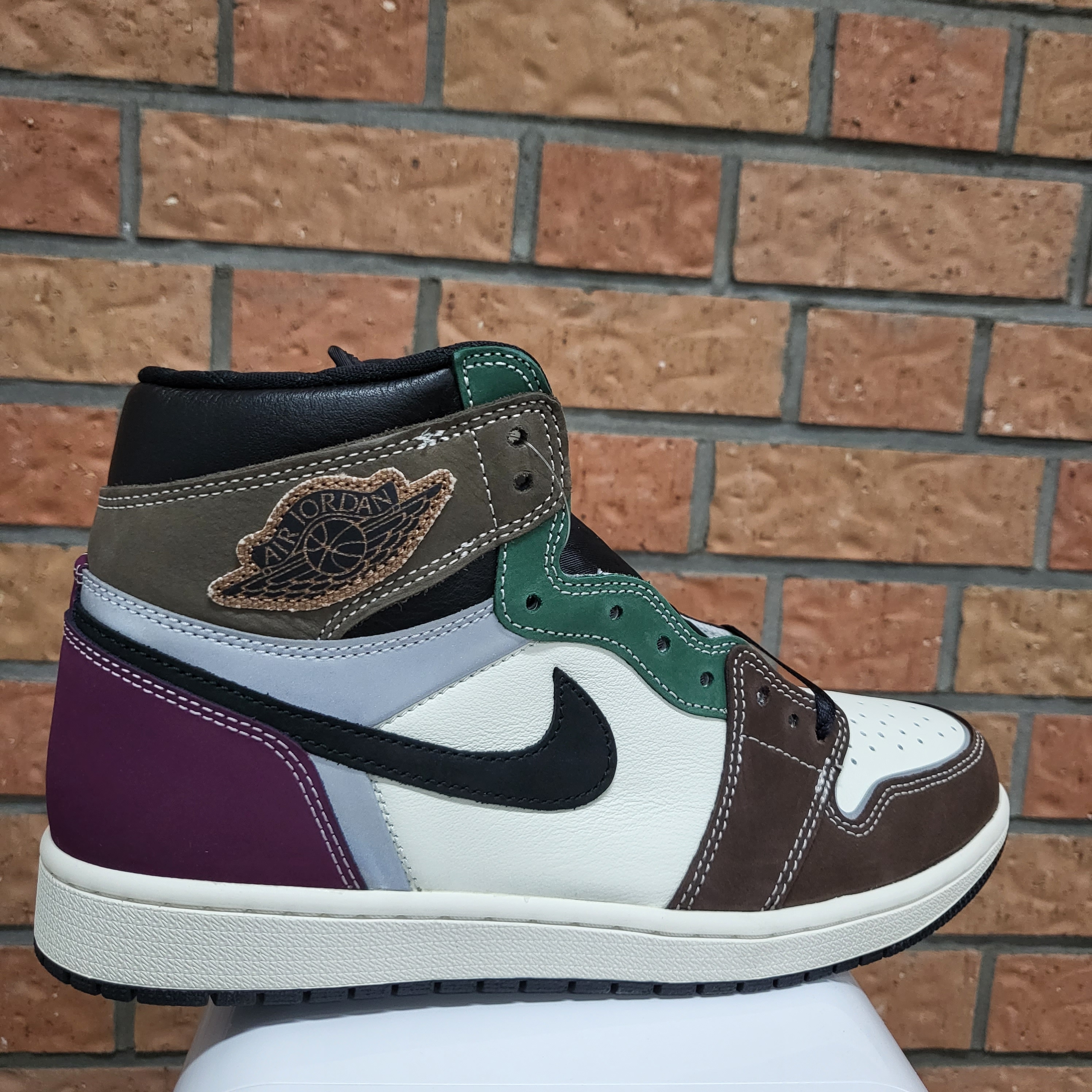 Jordan 1 Retro High OG Craft 착용 스타일