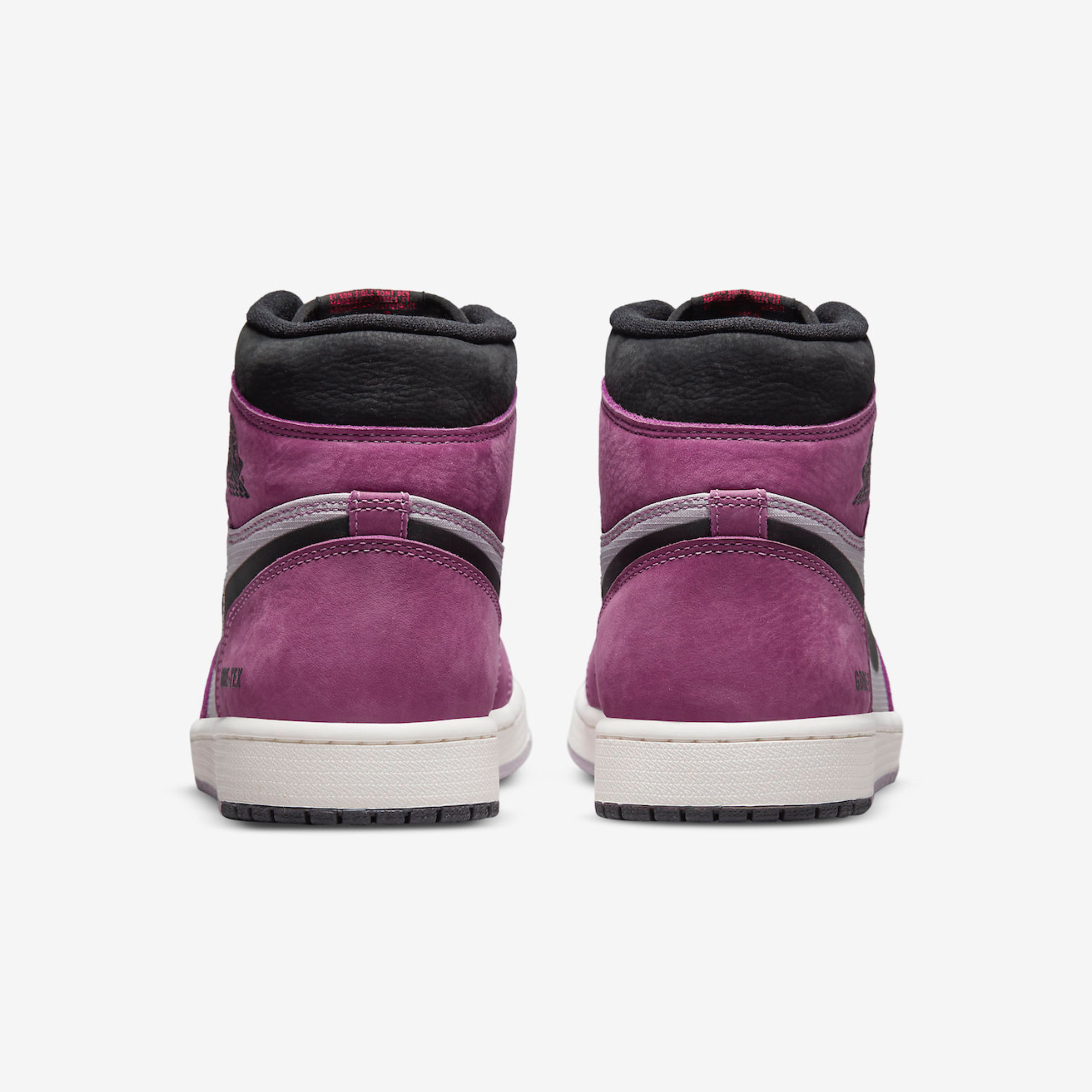 Jordan 1 Element Gore-Tex Berry 착용 스타일 - 5
