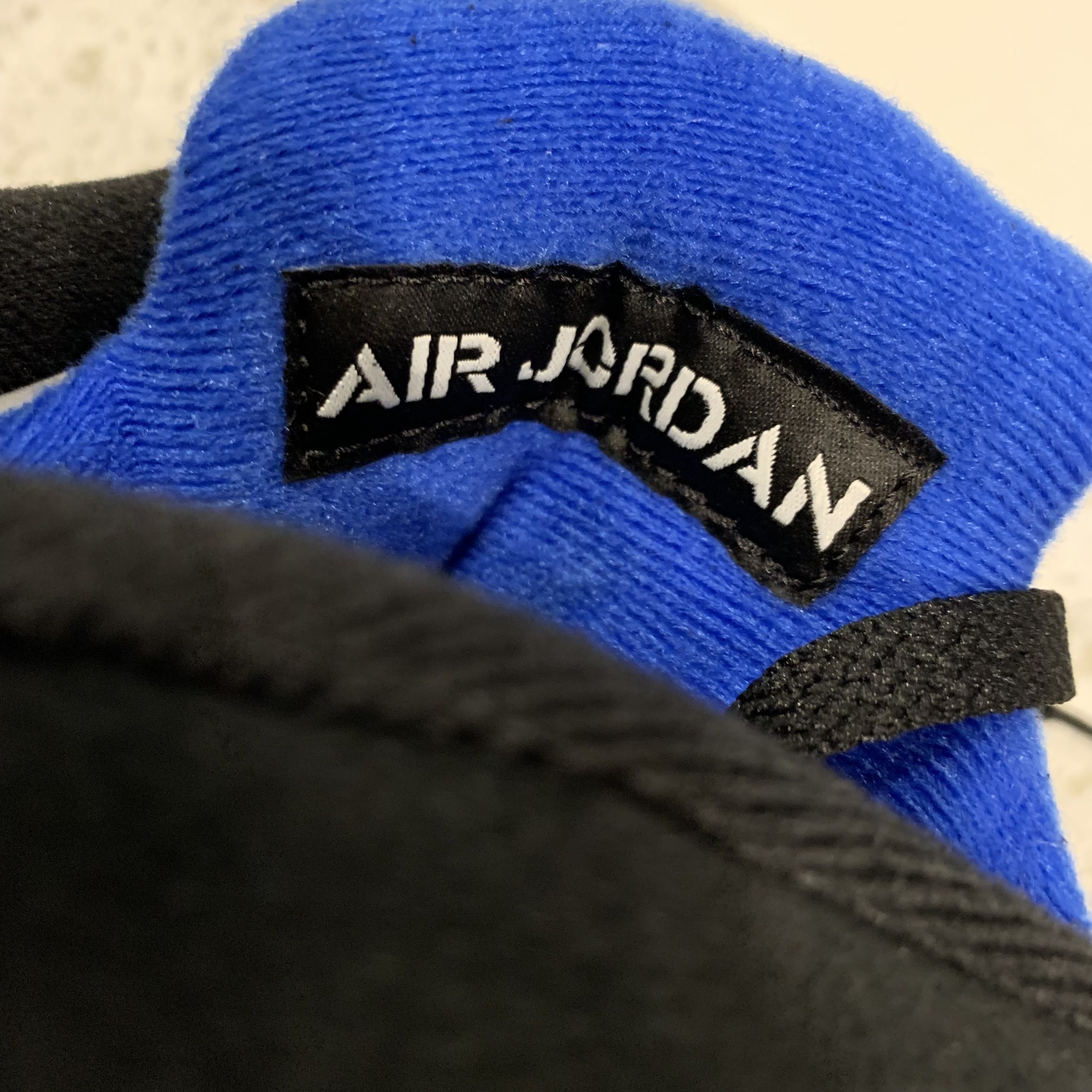 Jordan 5 Retro Racer Blue 착용 스타일 - 1