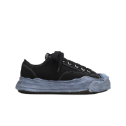 Maison Mihara Yasuhiro Hank OG Sole OD Canvas Low-top Sneakers Black