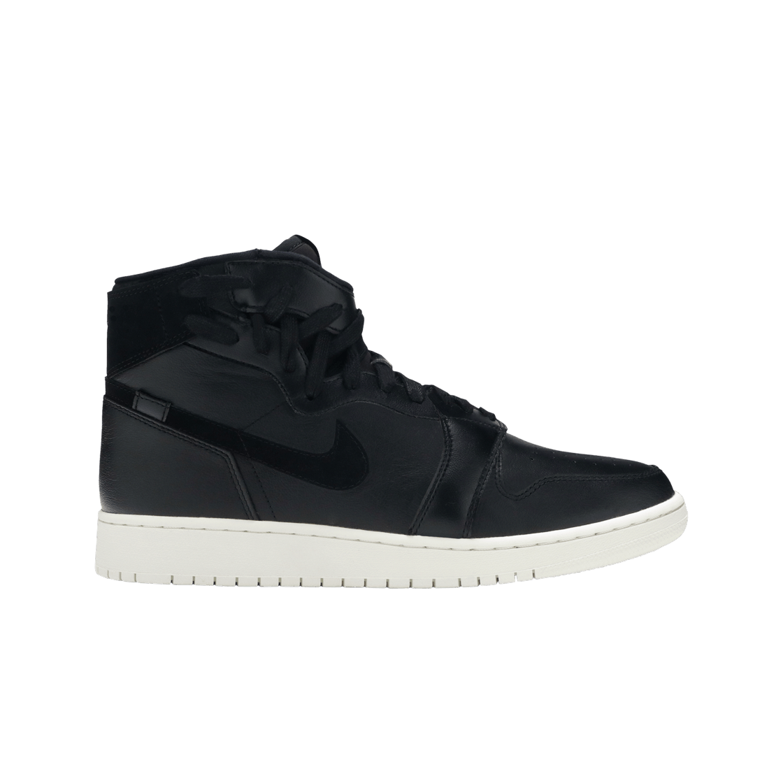 (W) 조던 1 레벨 XX 블랙 세일((W) Jordan 1 Rebel XX Black Sail) - 1
