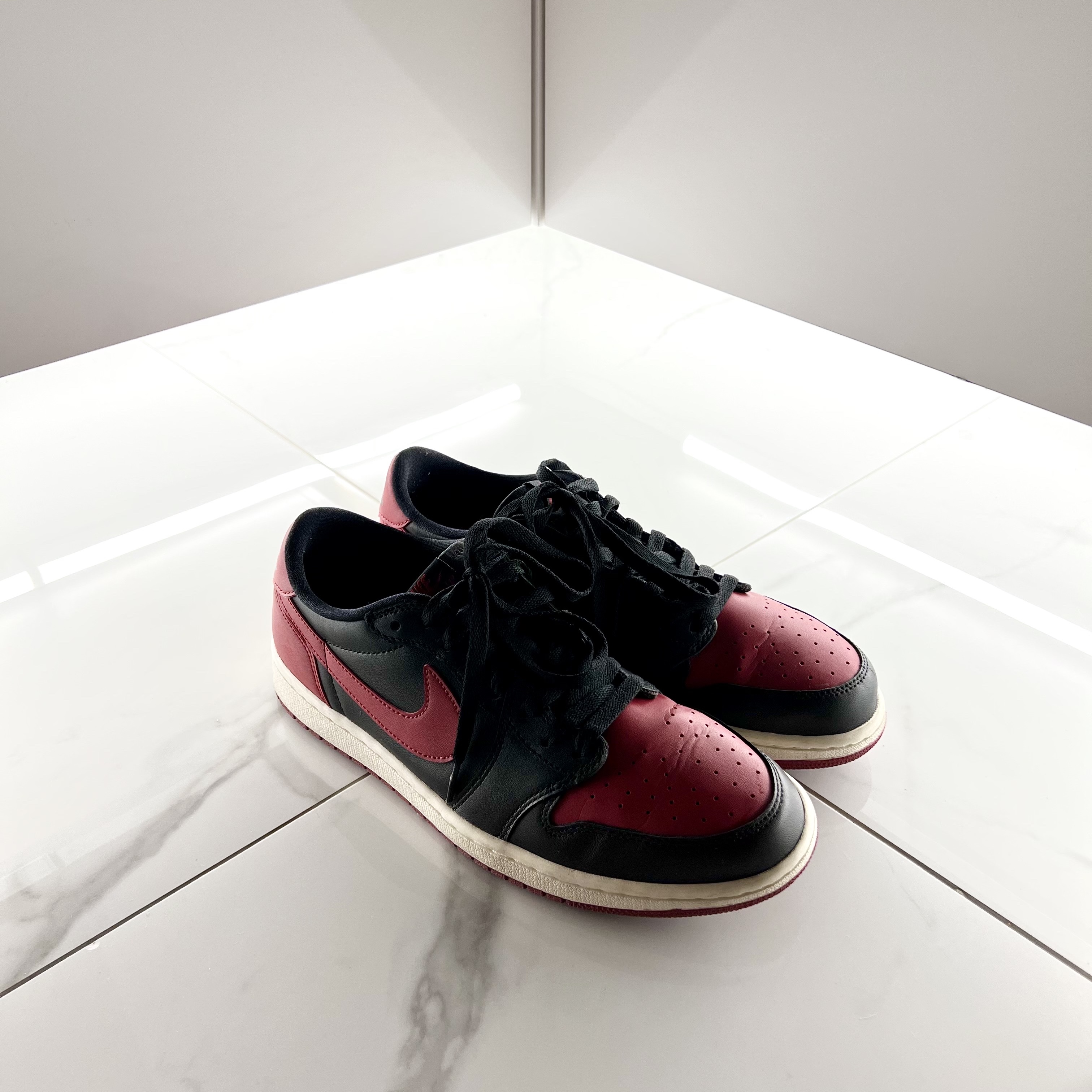 Jordan 1 Retro Low OG Bred 2015 착용 스타일