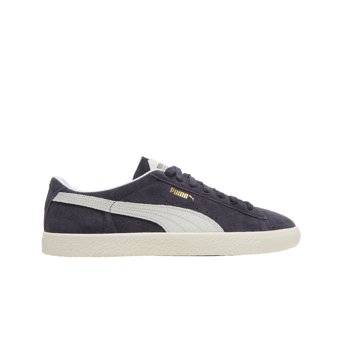 푸마 스웨이드 빈티지 RDL LB 네이비 에그녹(Puma Suede VTG RDL LB Navy Eggnog) - 1