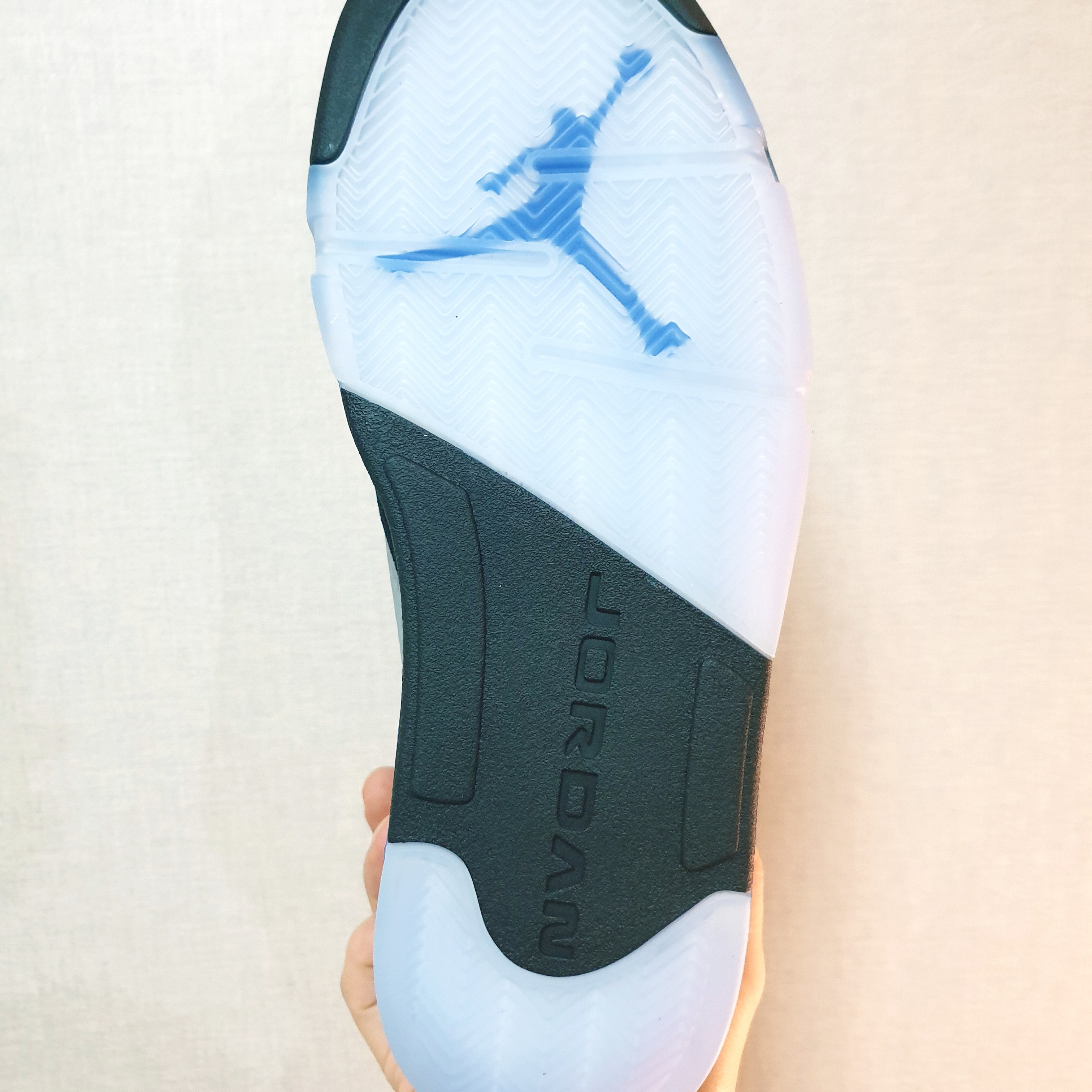 Jordan 5 Retro Racer Blue 착용 스타일 - 4