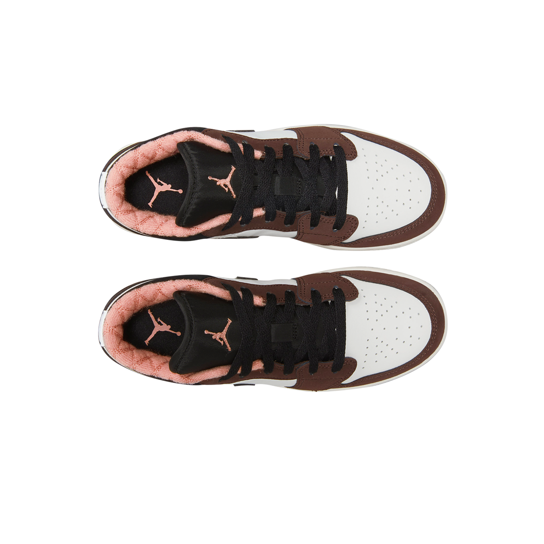 (GS) 조던 1 로우 SE 초콜릿 블리스((GS) Jordan 1 Low SE Chocolate Bliss) - 2