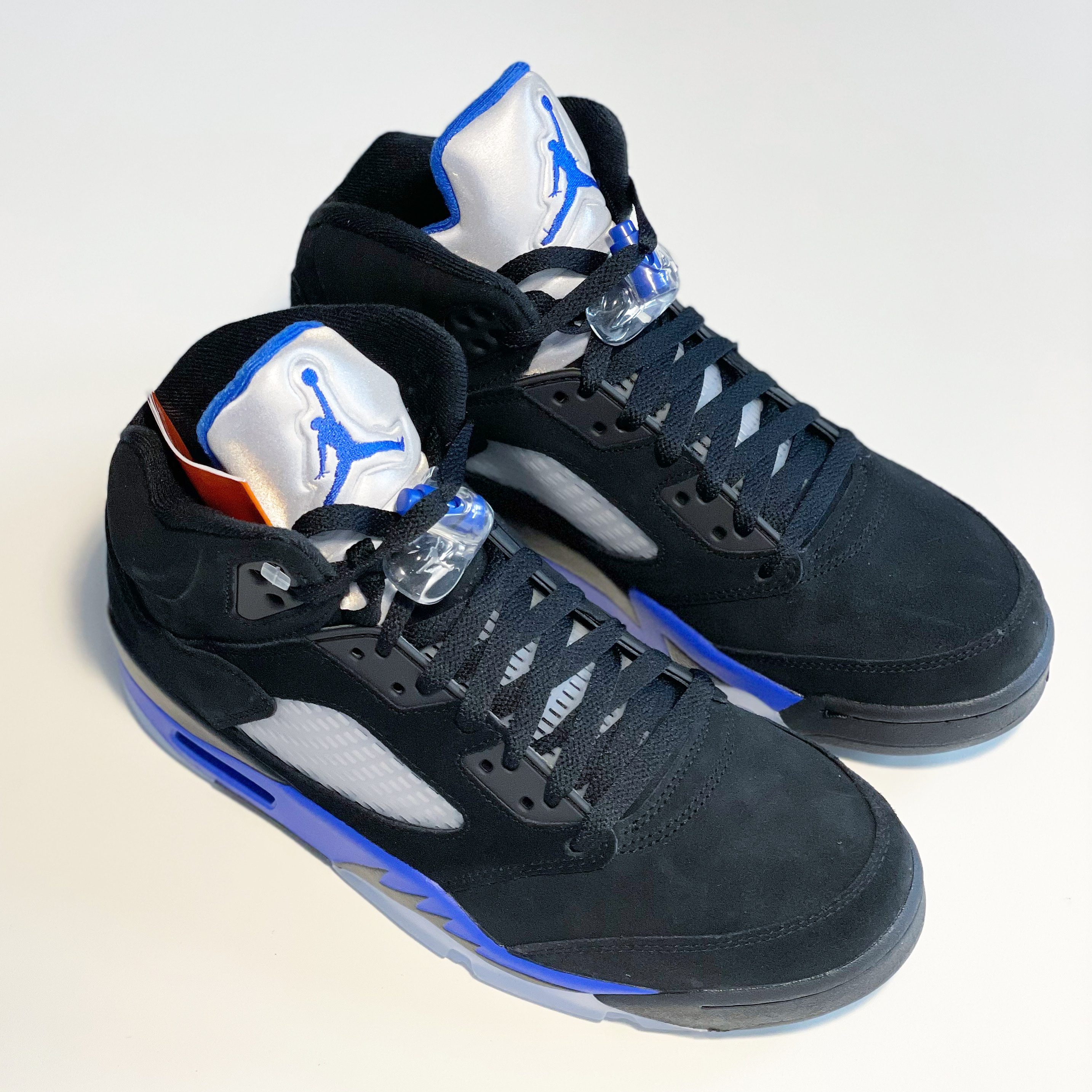 Jordan 5 Retro Racer Blue 착용 스타일 - 2